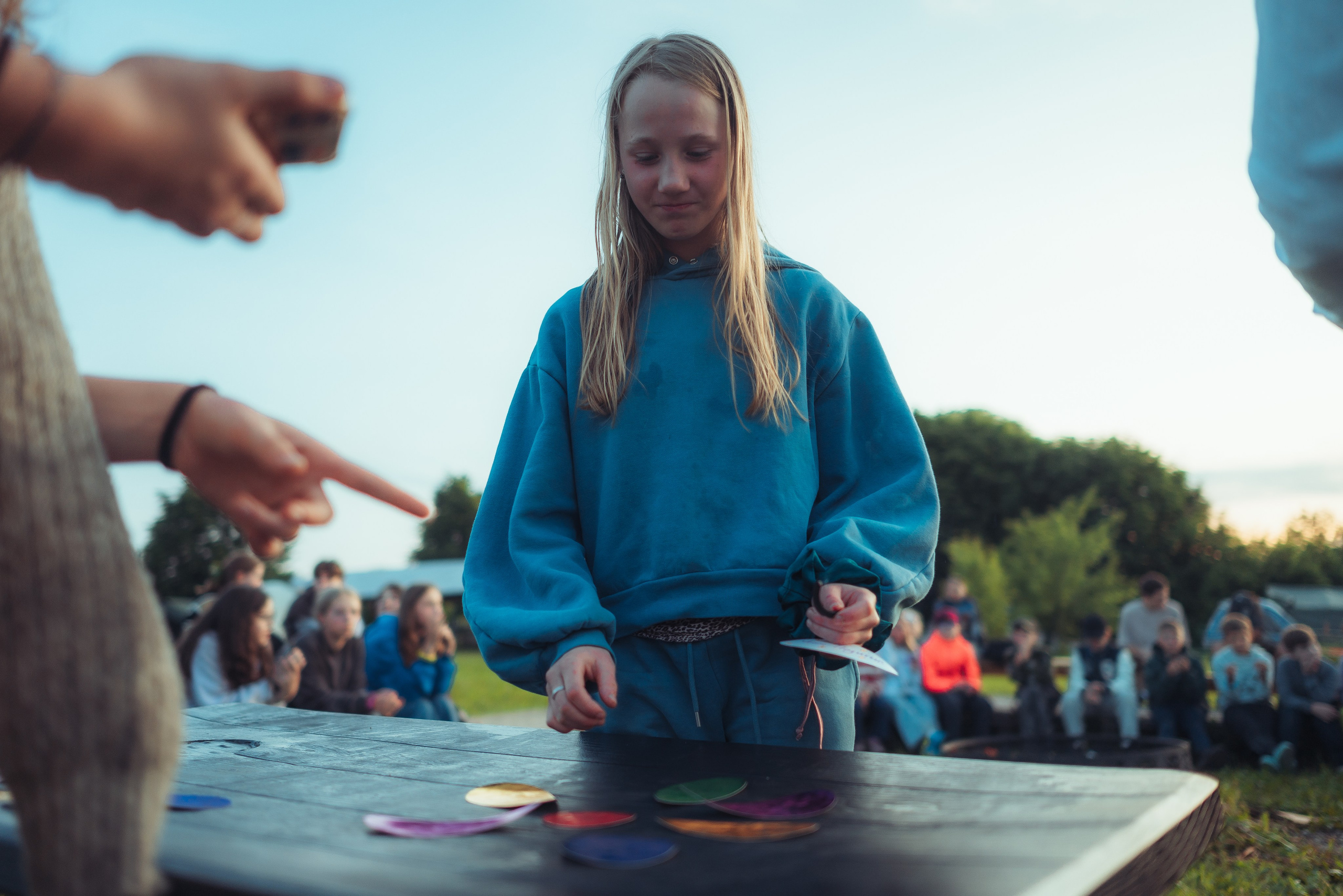 Детский лагерь — 1 смена 2025 год. Иван Кубик — фотограф и видеограф