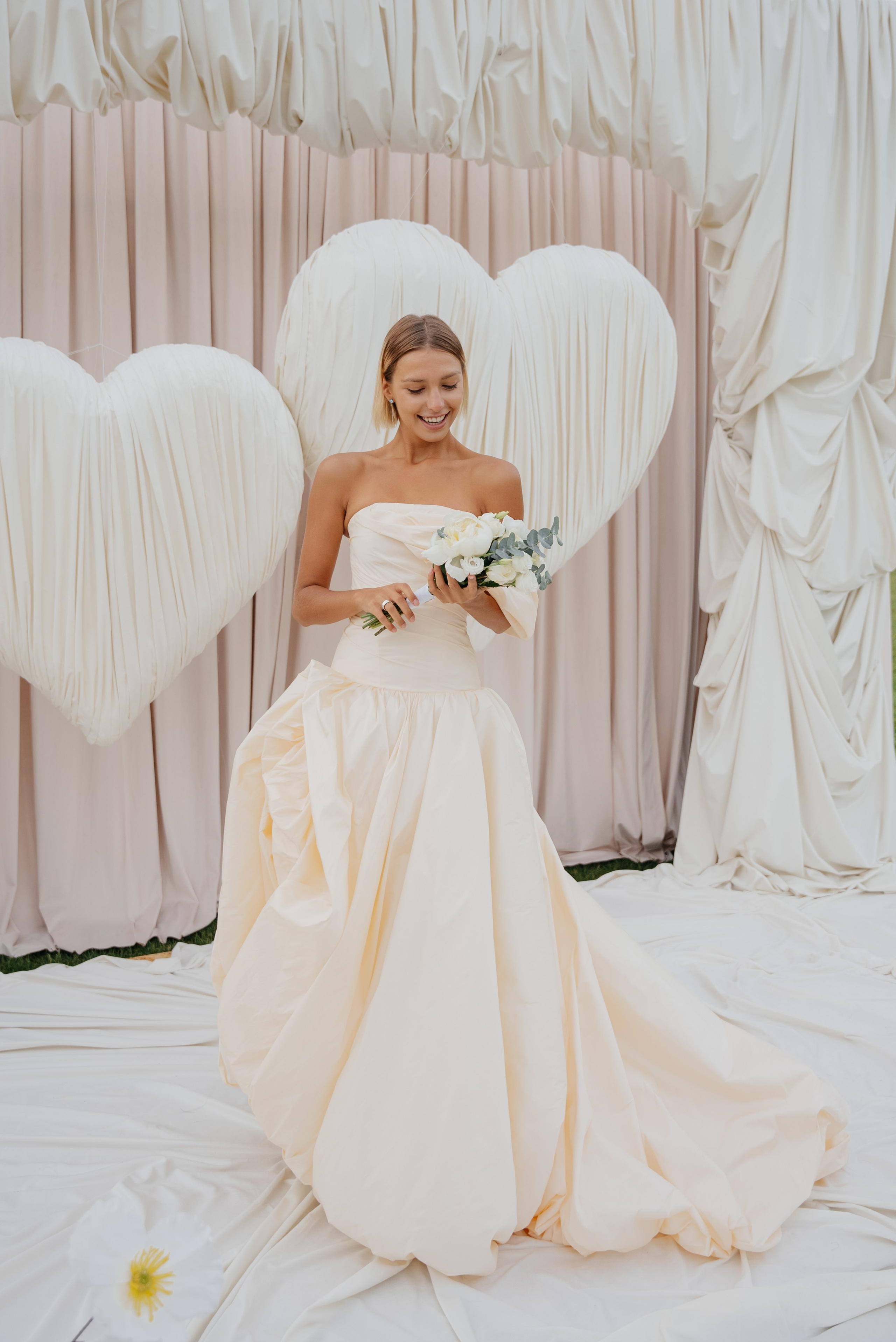 WEDDING. Akkanatart.kz