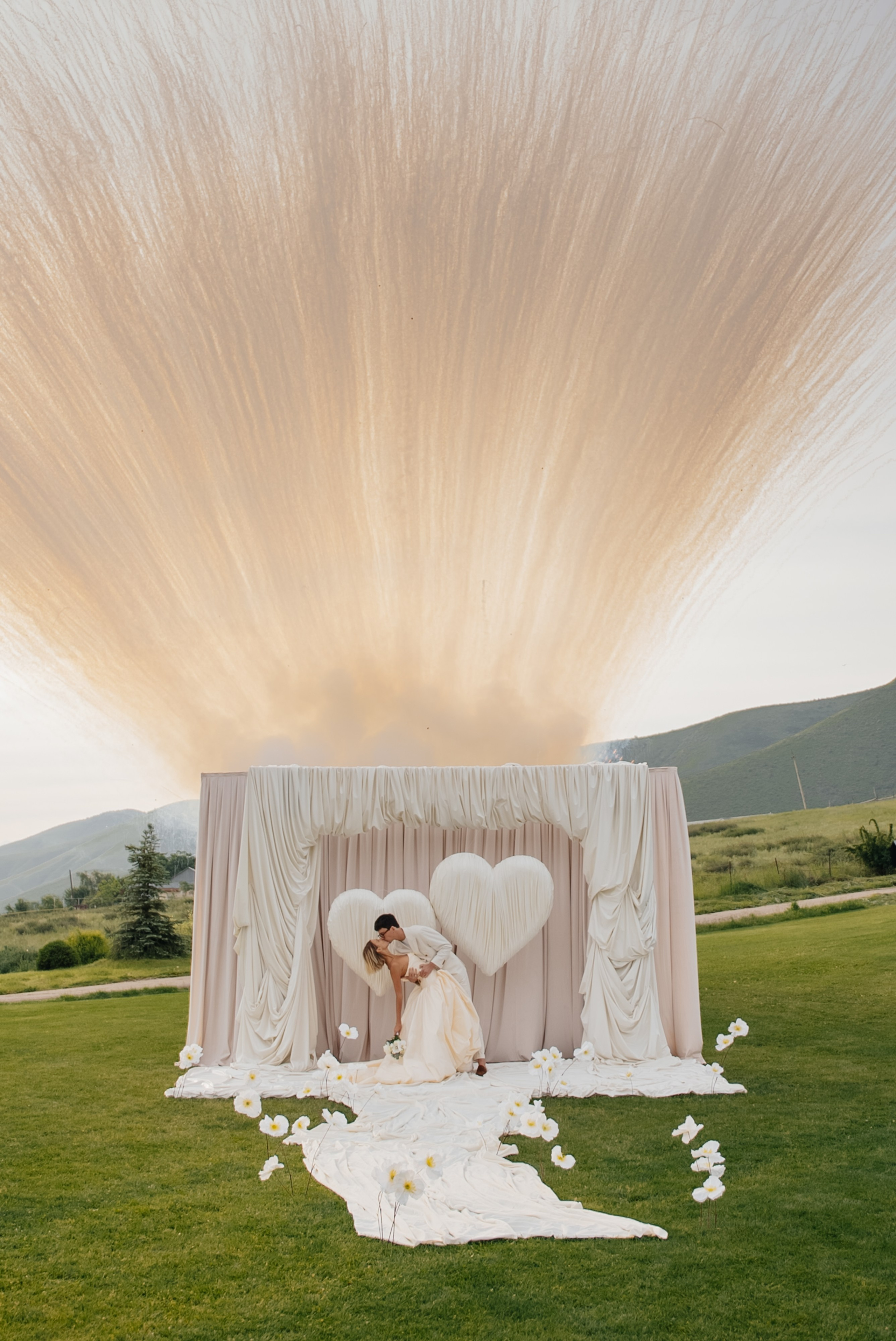 WEDDING. Akkanatart.kz