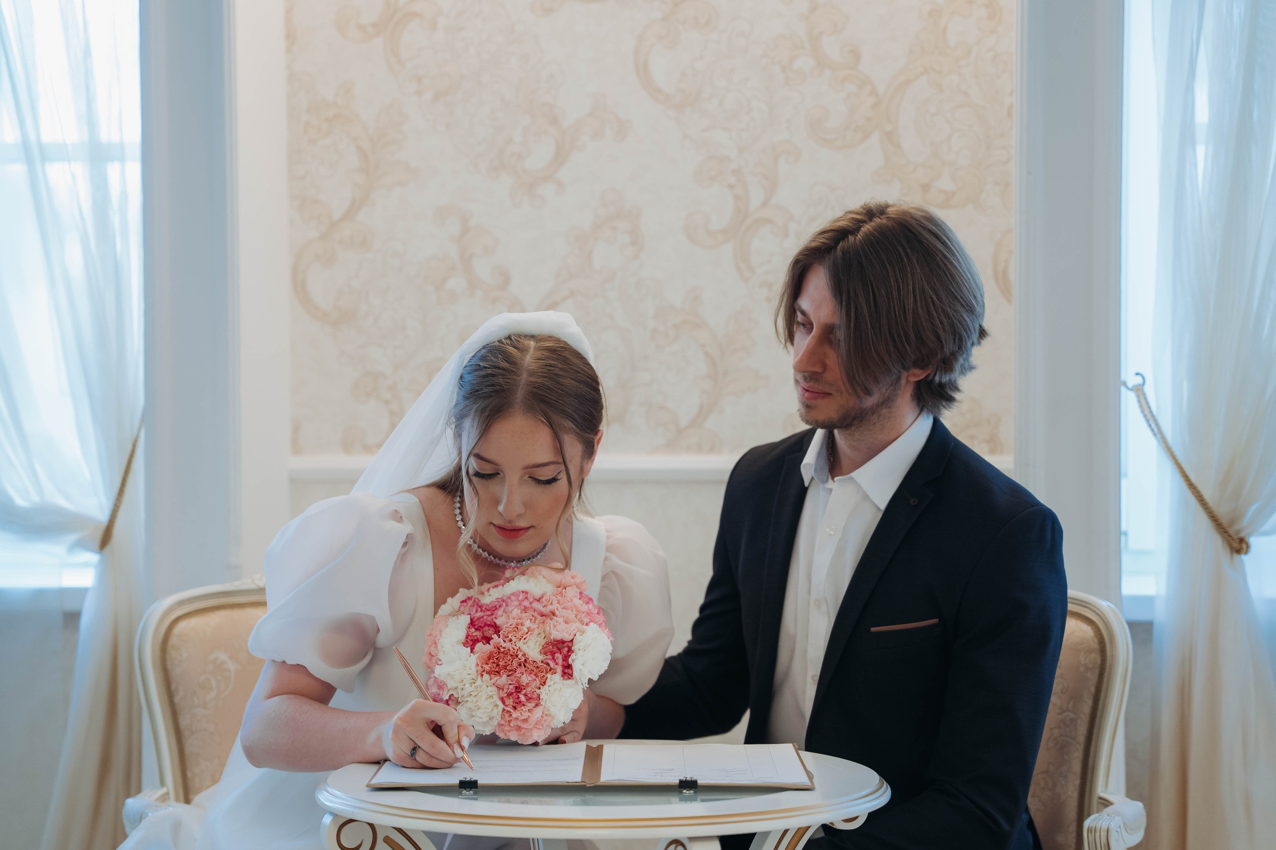 Ekaterina & Vladimir. Свадебный фотограф в Санкт-Петербурге Якутович Екатерина