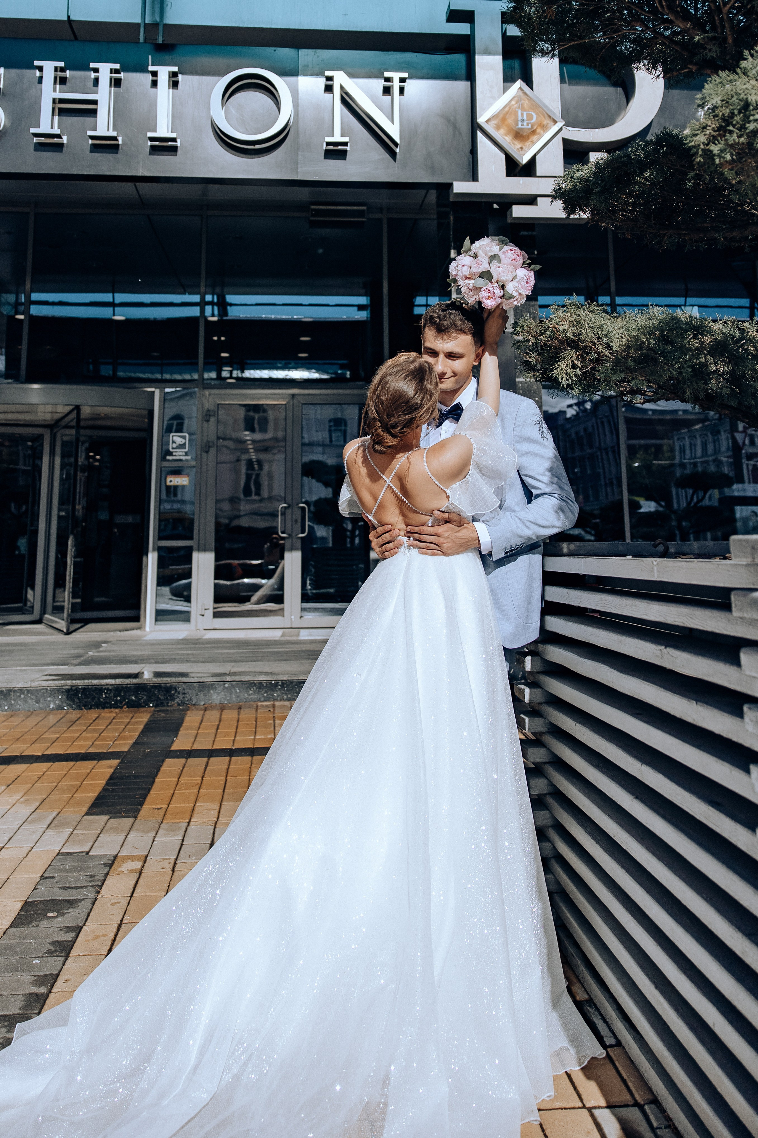 Андрей и Елизавета. Фотография