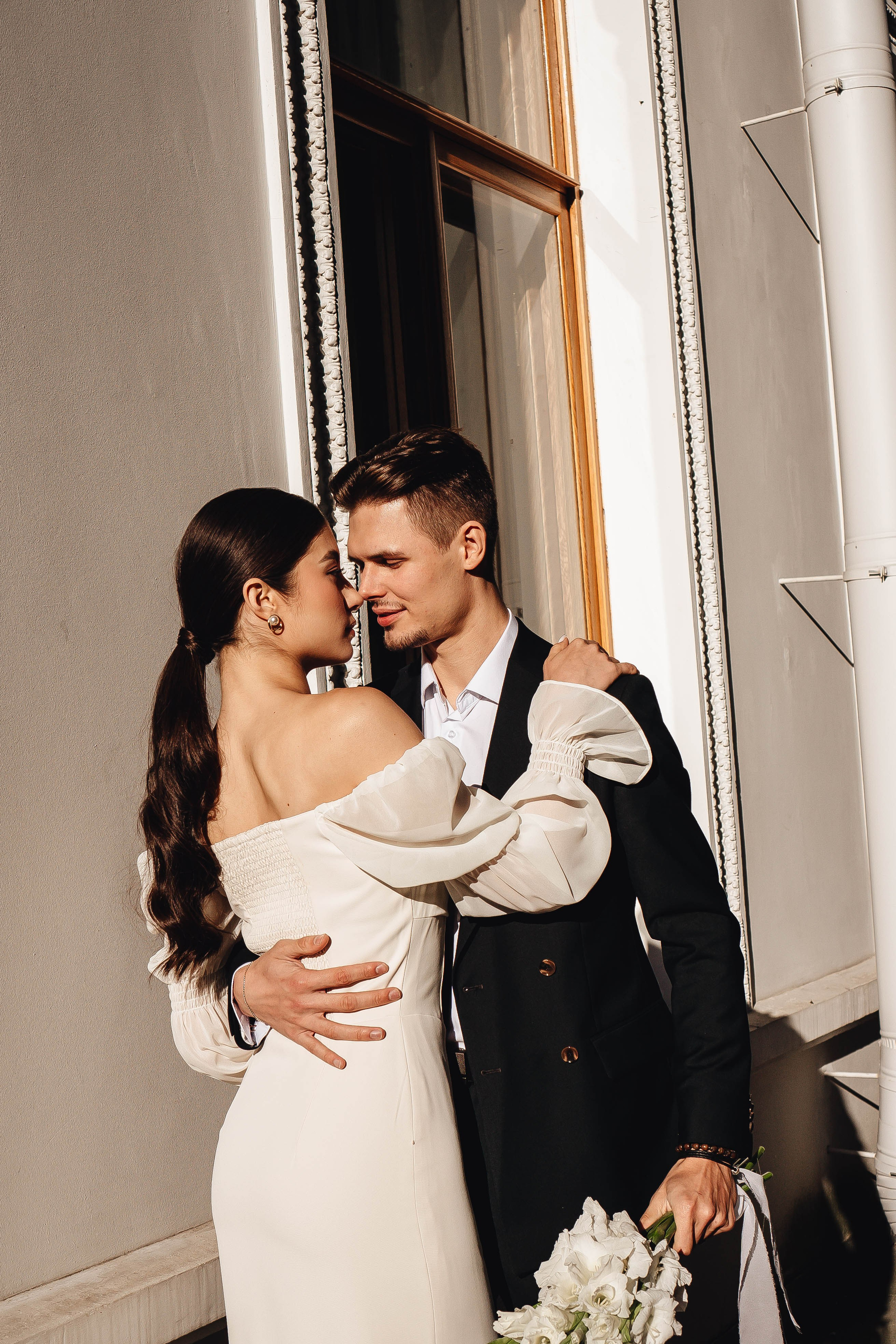 СВАДЕБНАЯ СЬЕМКА НА РАССВЕТЕ НА ЕЛАГИНОМ ОСТОРОВЕ. Профессиональный фотограф, Санкт-Петербург — Виктория Богомолова