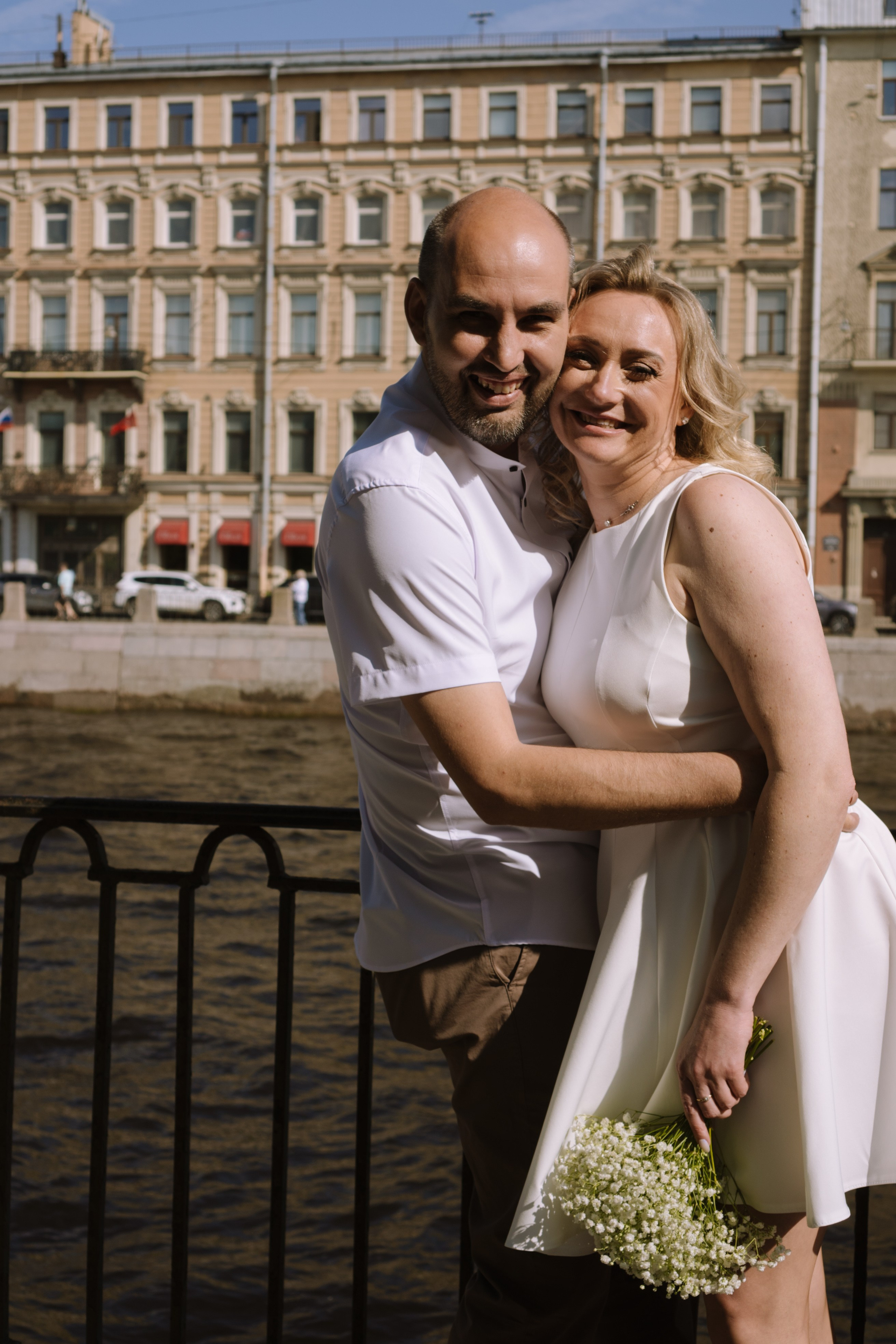 СВАДЕБНЫЙ РЕПОРТАЖ. Профессиональный фотограф, Санкт-Петербург — Виктория Богомолова