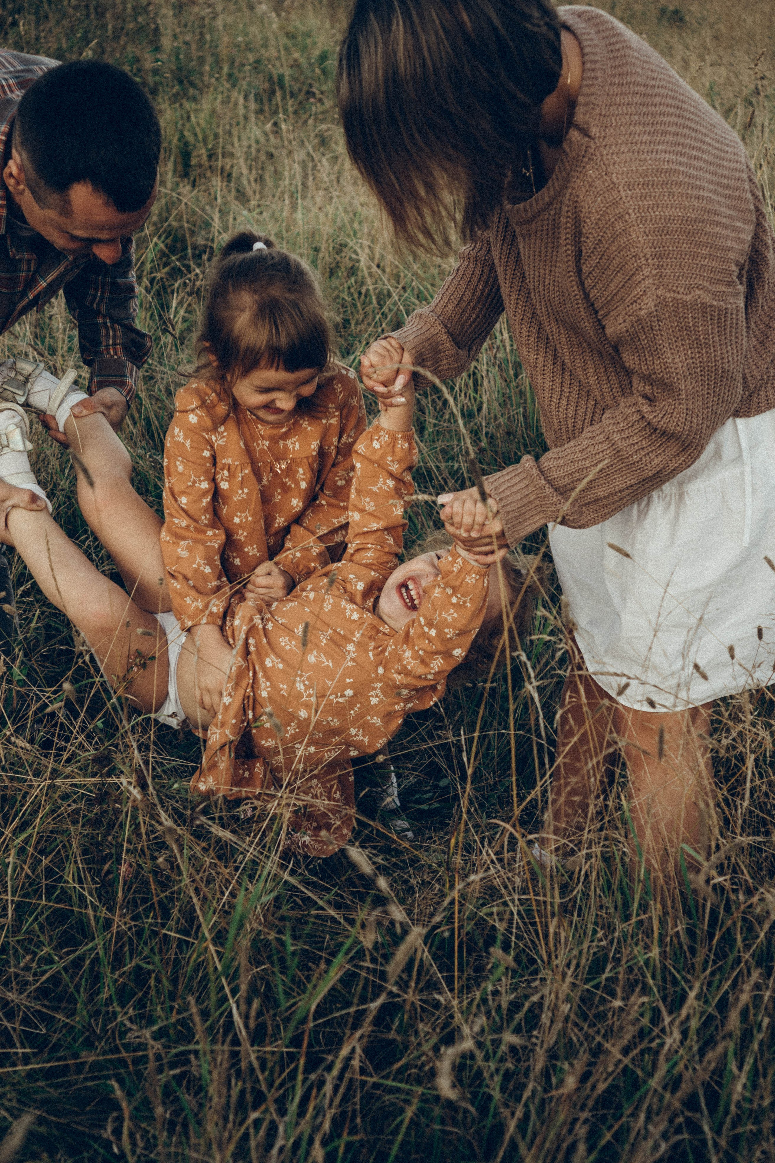 Семейная серия. Профессиональный фотограф, Санкт-Петербург — Виктория Богомолова