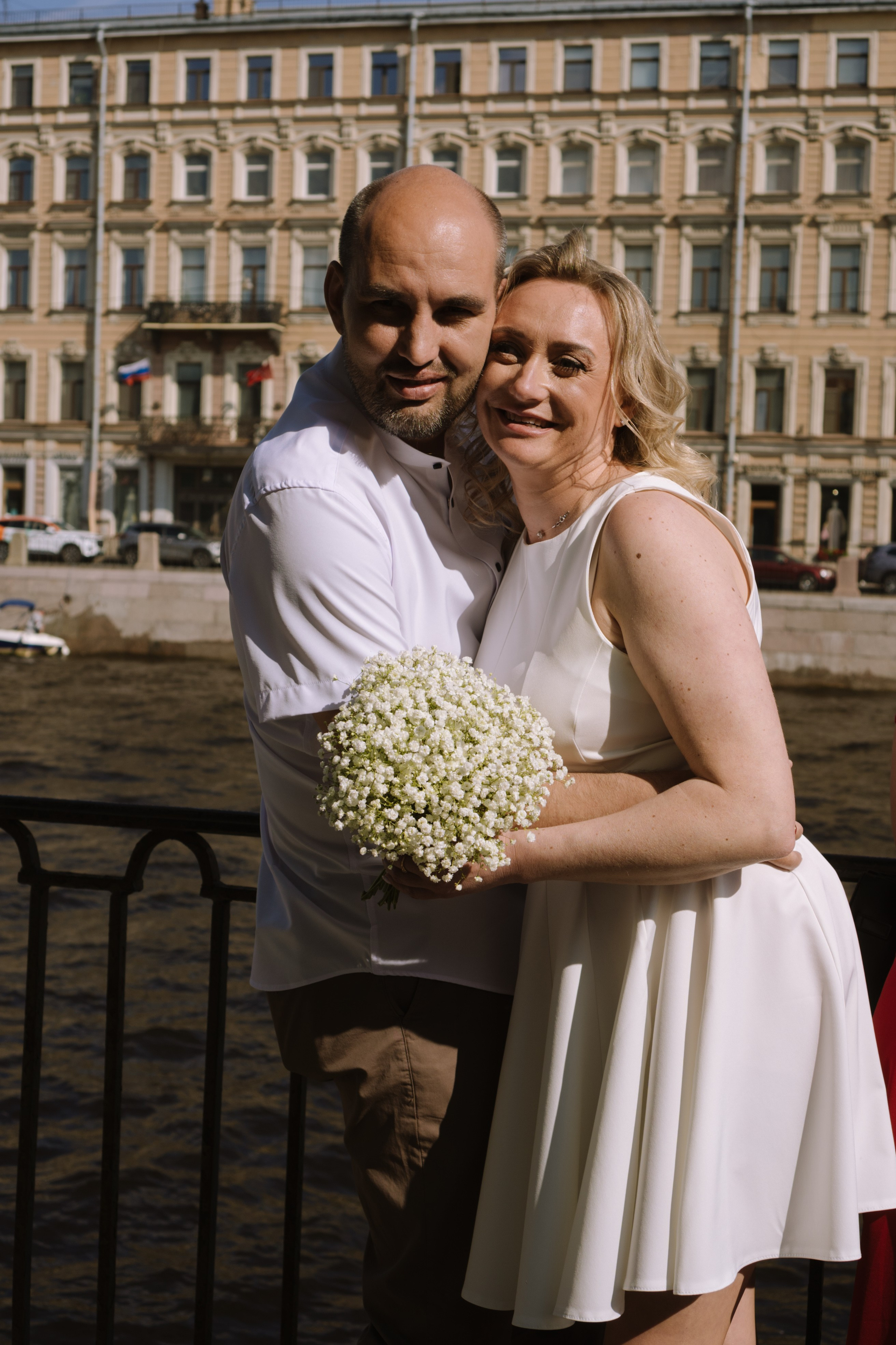 СВАДЕБНЫЙ РЕПОРТАЖ. Профессиональный фотограф, Санкт-Петербург — Виктория Богомолова