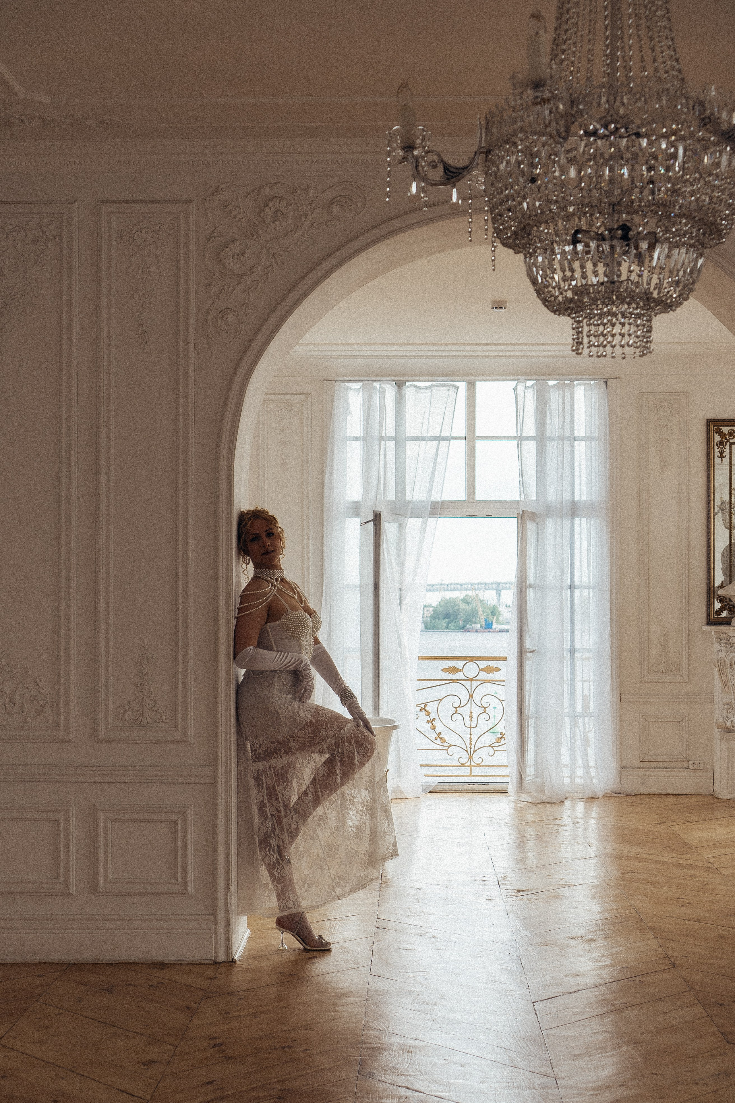 Винтажная история. Профессиональный фотограф, Санкт-Петербург — Виктория Богомолова