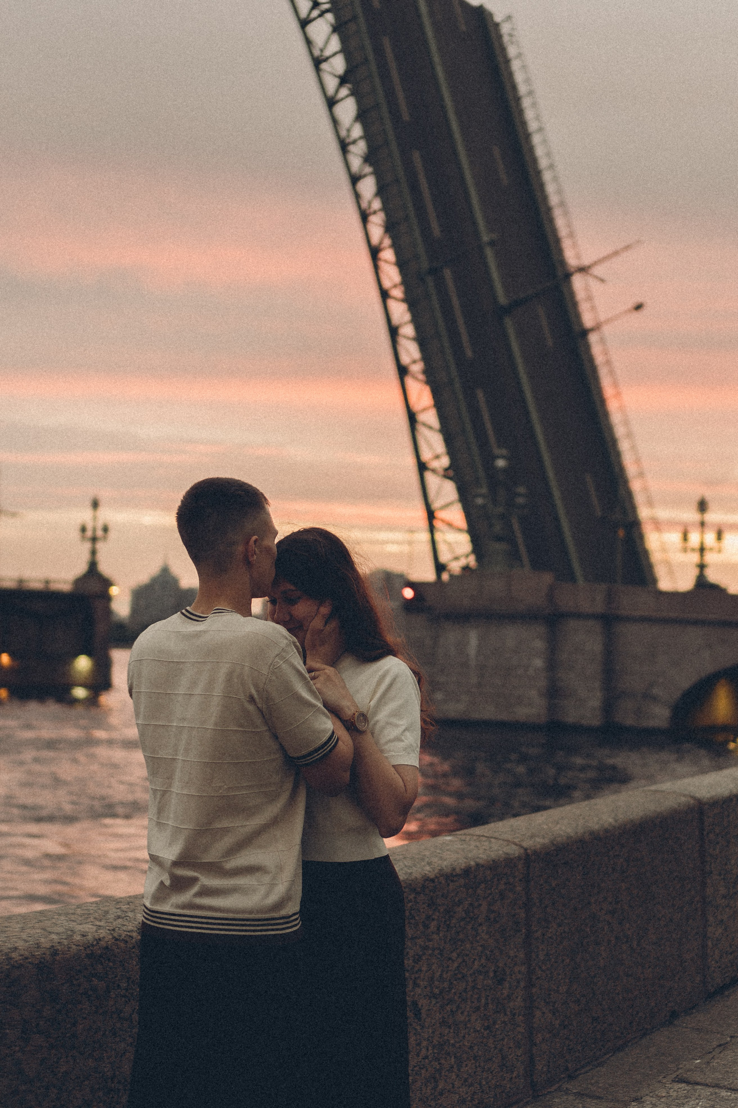 РАССВЕТНАЯ ИСТОРИЯ. Профессиональный фотограф, Санкт-Петербург — Виктория Богомолова