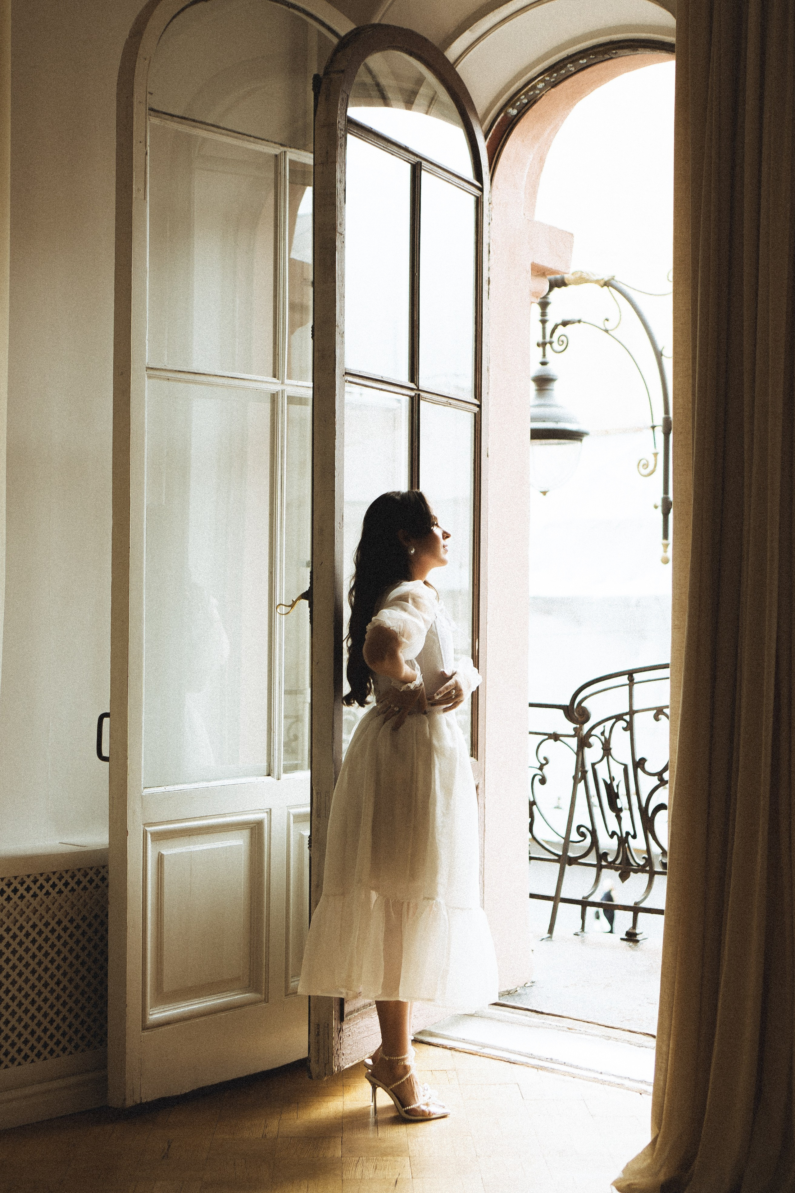 ВИНТАЖНЫЙ БАЛКОН. Профессиональный фотограф, Санкт-Петербург — Виктория Богомолова