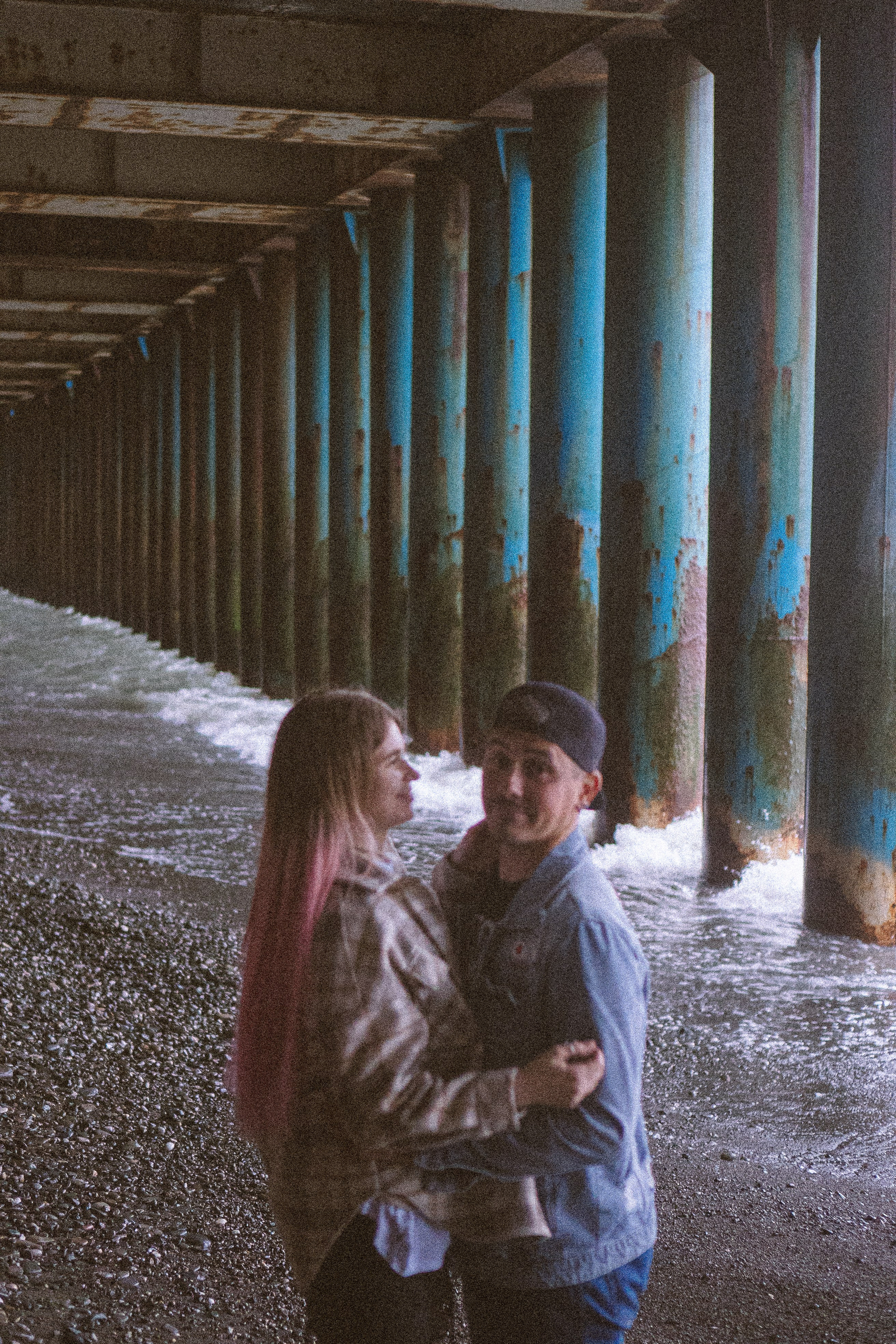 НА БЕРЕГУ МОРЯ. Профессиональный фотограф, Санкт-Петербург — Виктория Богомолова