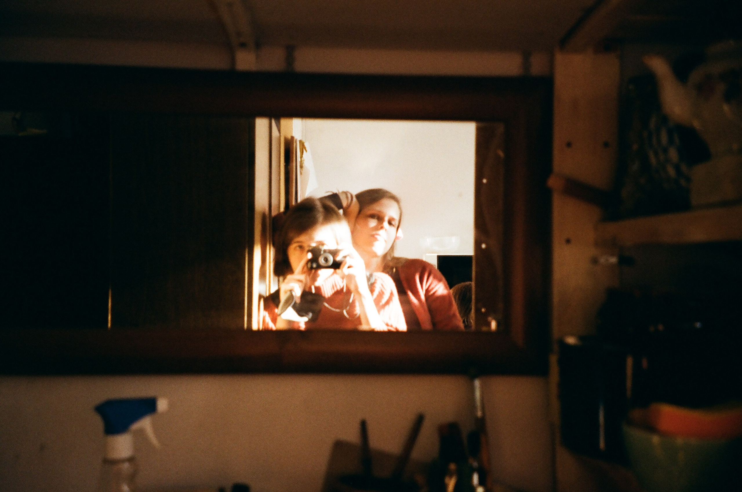 Пленка. Элька Мурзина