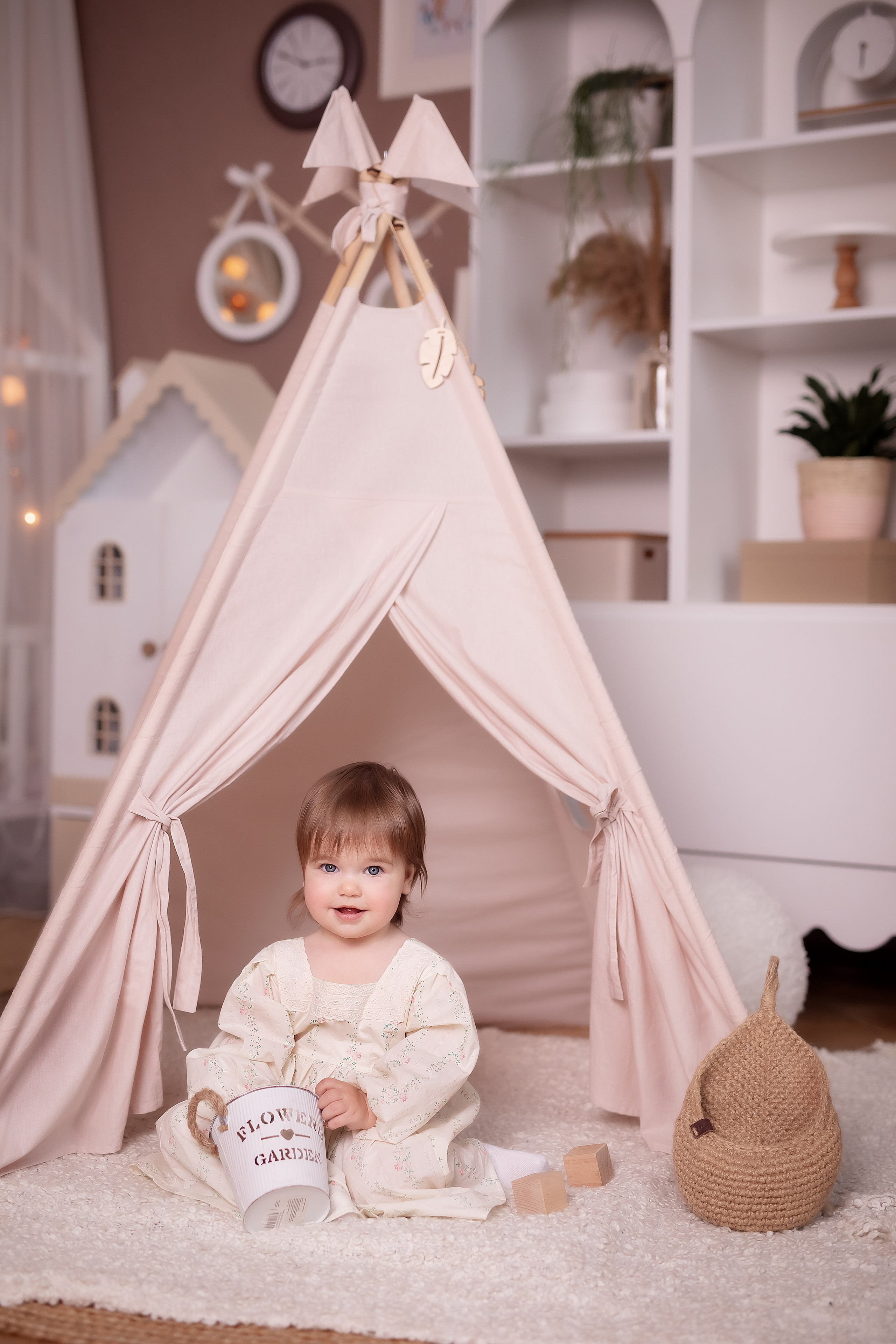 Марьяна, Юлия и Виктор. Фотограф на крещение и венчание