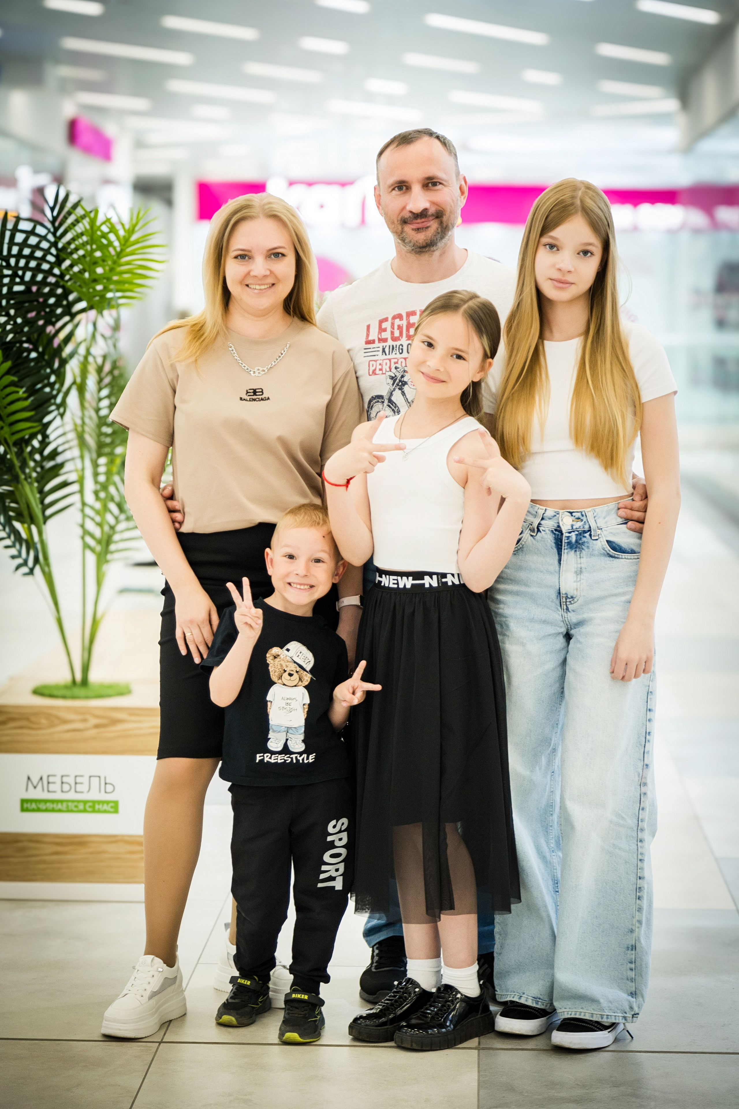 Мише 4 года. Детский фотограф видеограф в Хабаровске Михаил Орлов