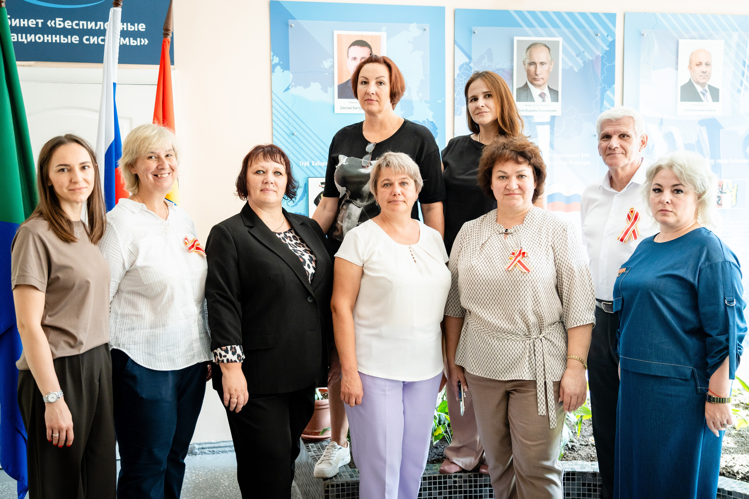 Гимназия № 50. Детский фотограф видеограф в Хабаровске Михаил Орлов