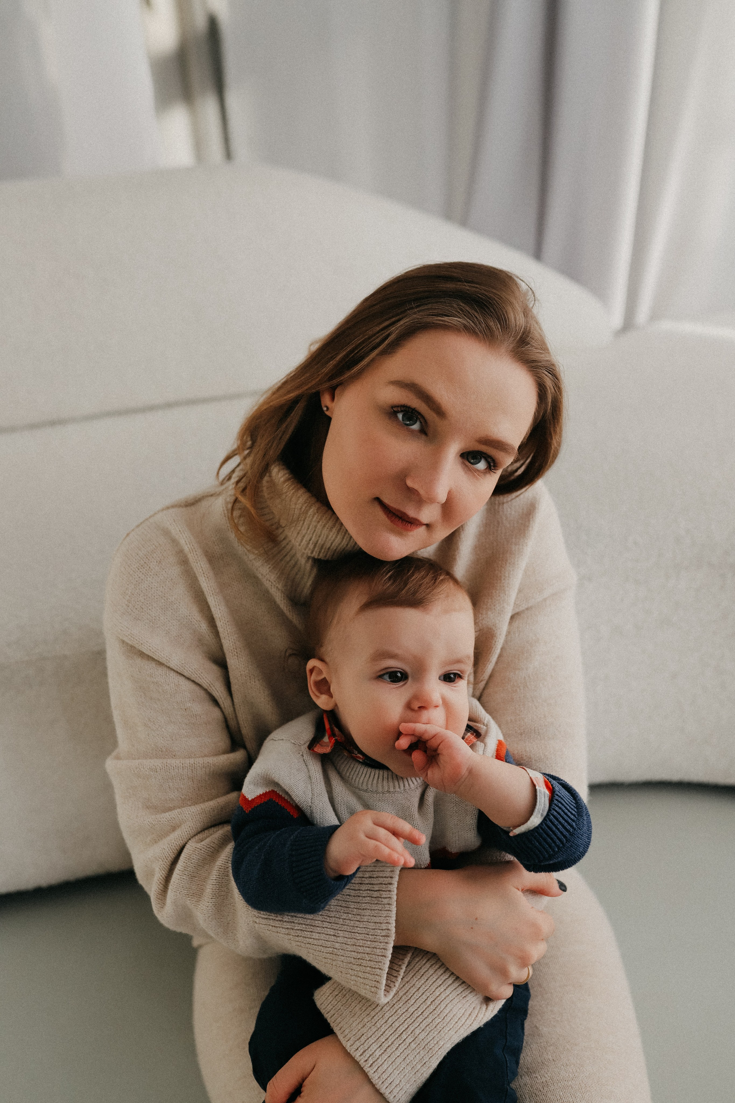 Алина Леша Миша. Главная