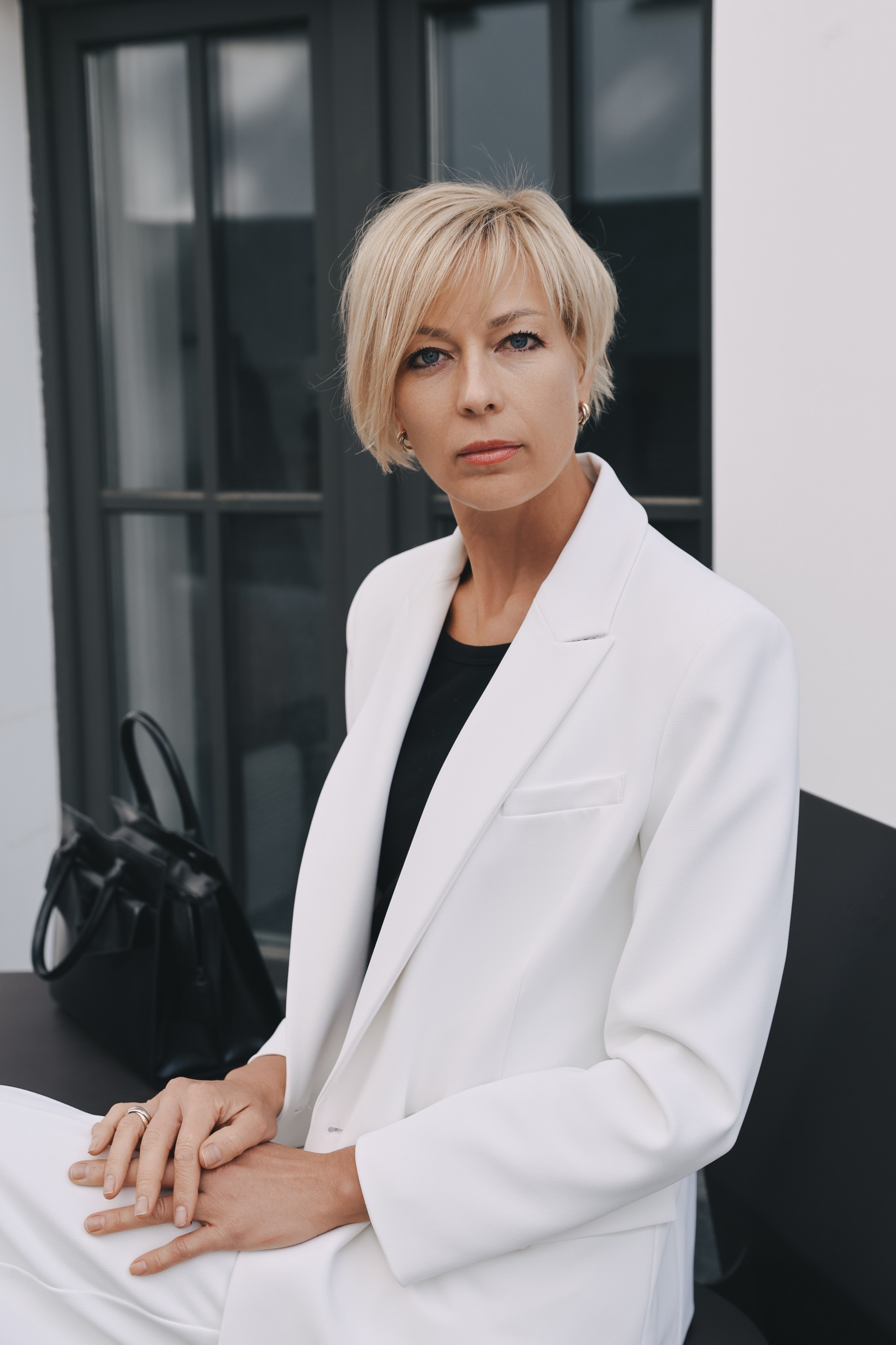 Бизнес психолог Марина. Фотограф и видеограф Анна Домашенко