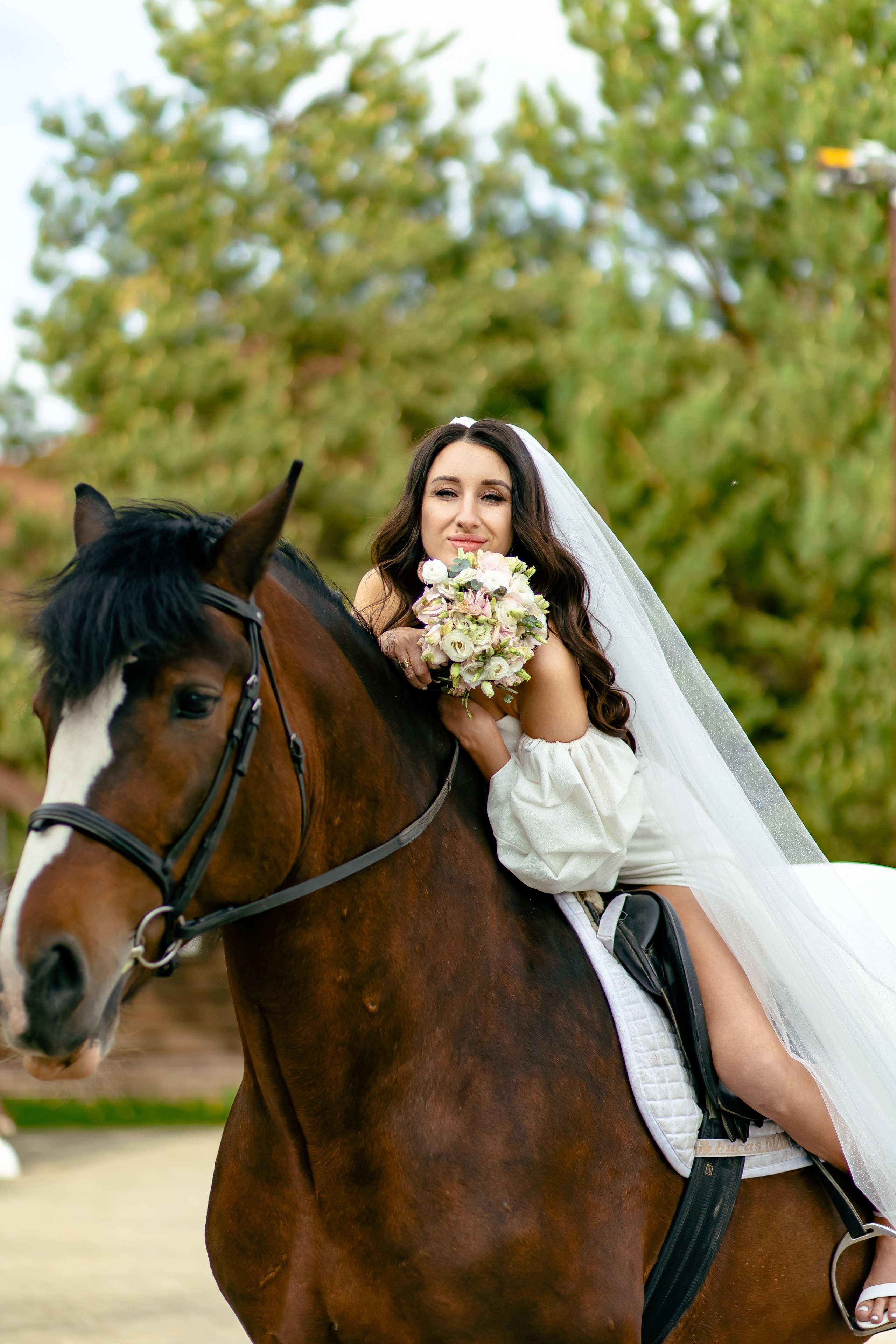 Андрей и Кристина. Свадебный и семейный фотограф в Рязани Саша Крутых