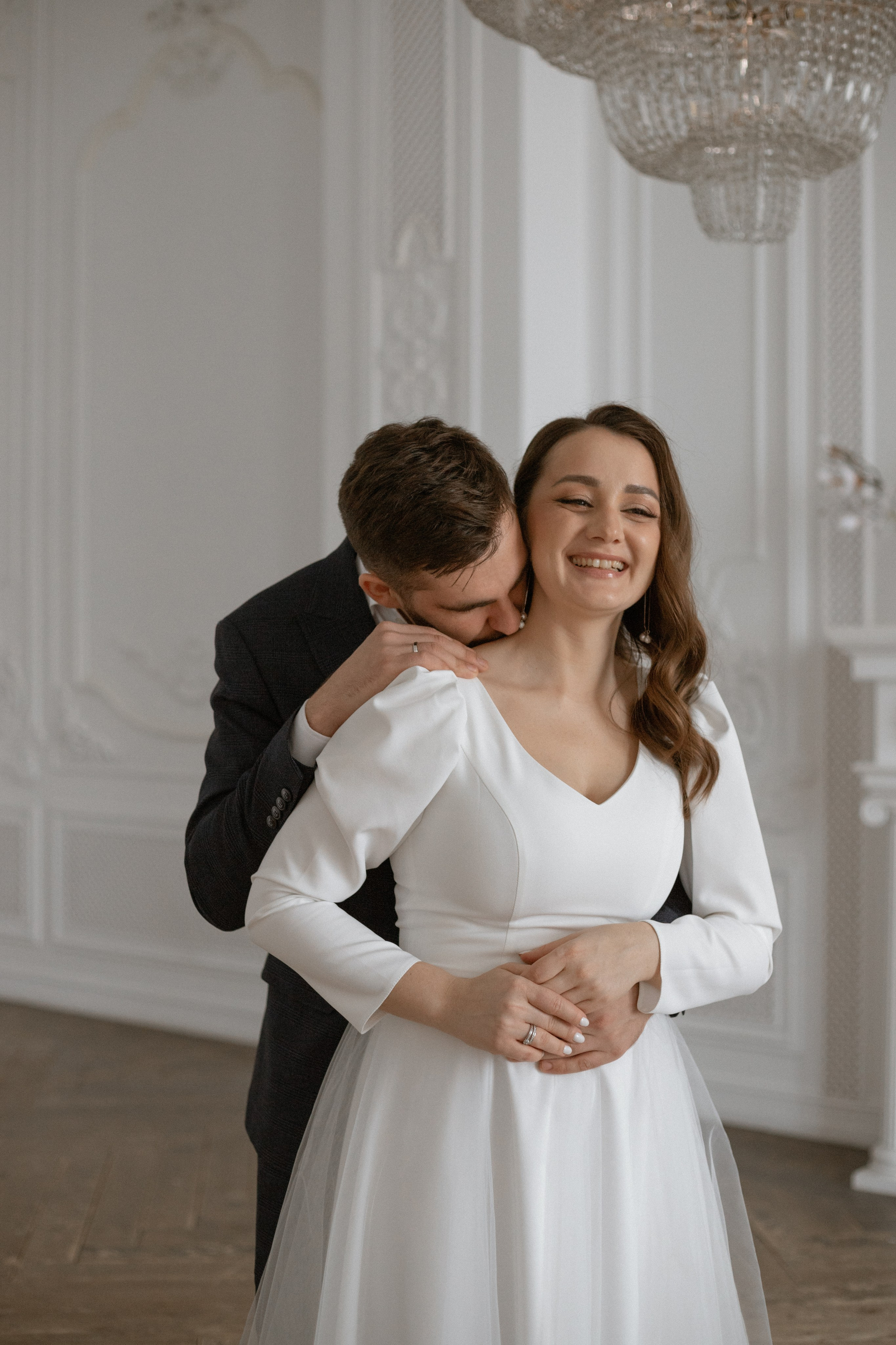 Гена и Маша. Фотограф Ася Милая в Москве и Ярославле