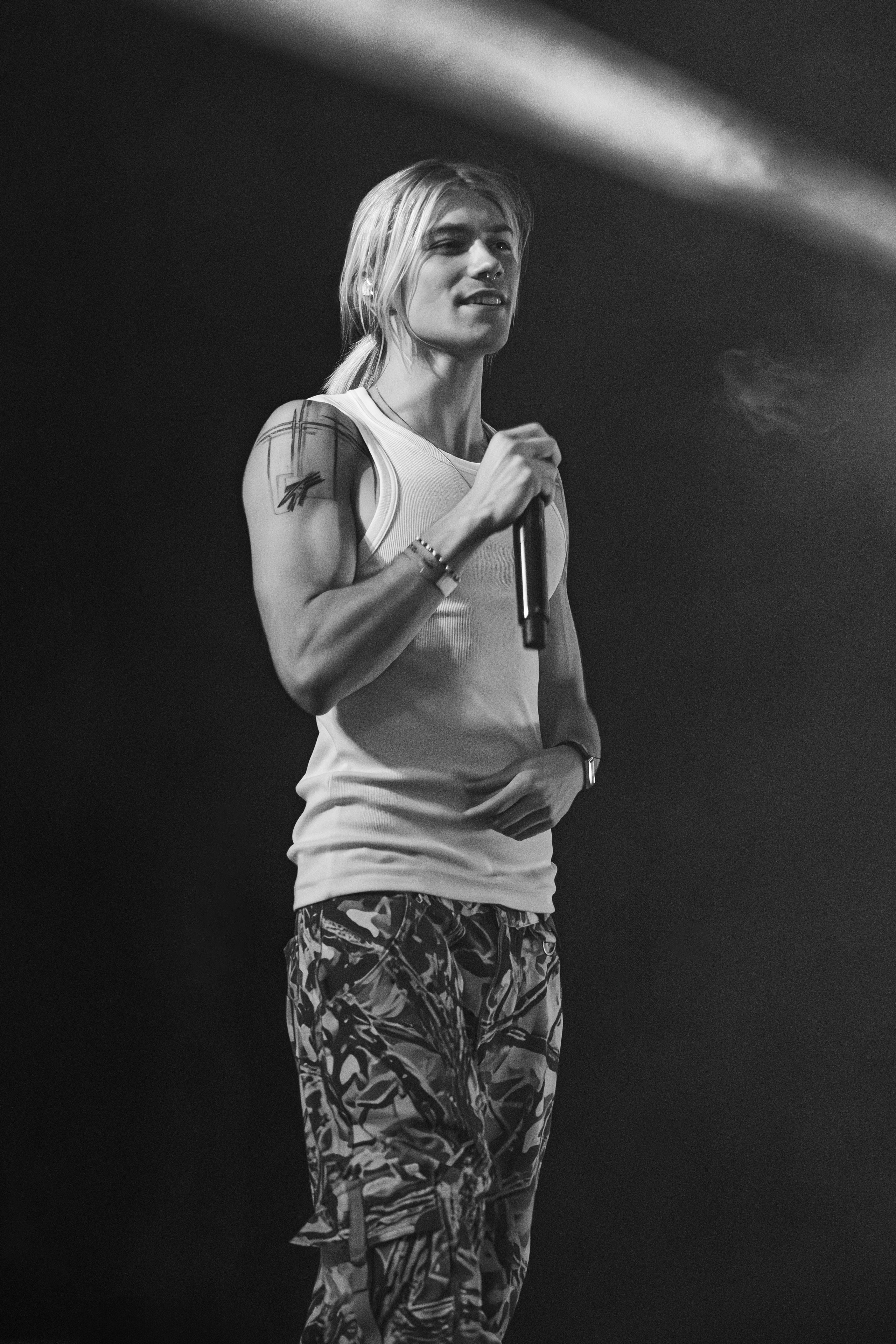 Концертная фотография. Репортажный фотограф в Москве Илья Закурин