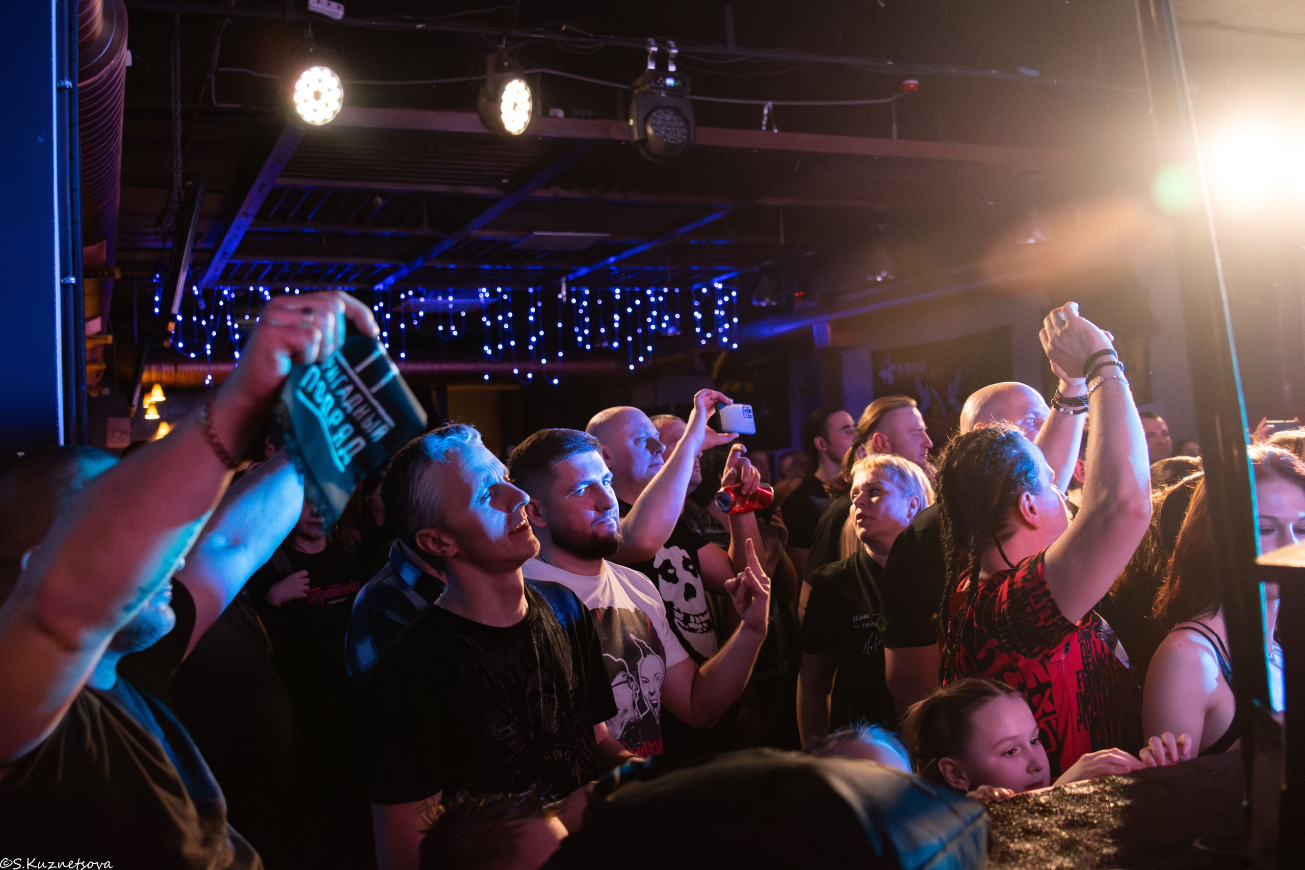 Бригадный Подряд, г. Воронеж. Репортажный и портретный фотограф из Воронежа — Светлана Кузнецова