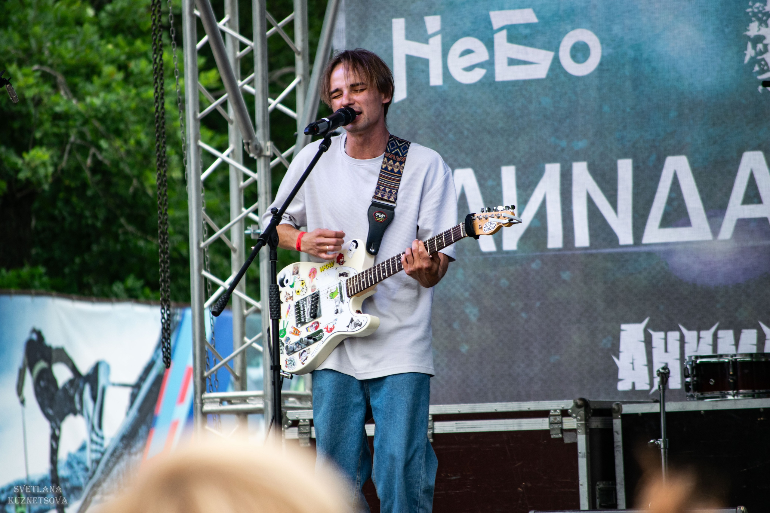 Молодые ветра 2025. Репортажный и портретный фотограф из Воронежа — Светлана Кузнецова