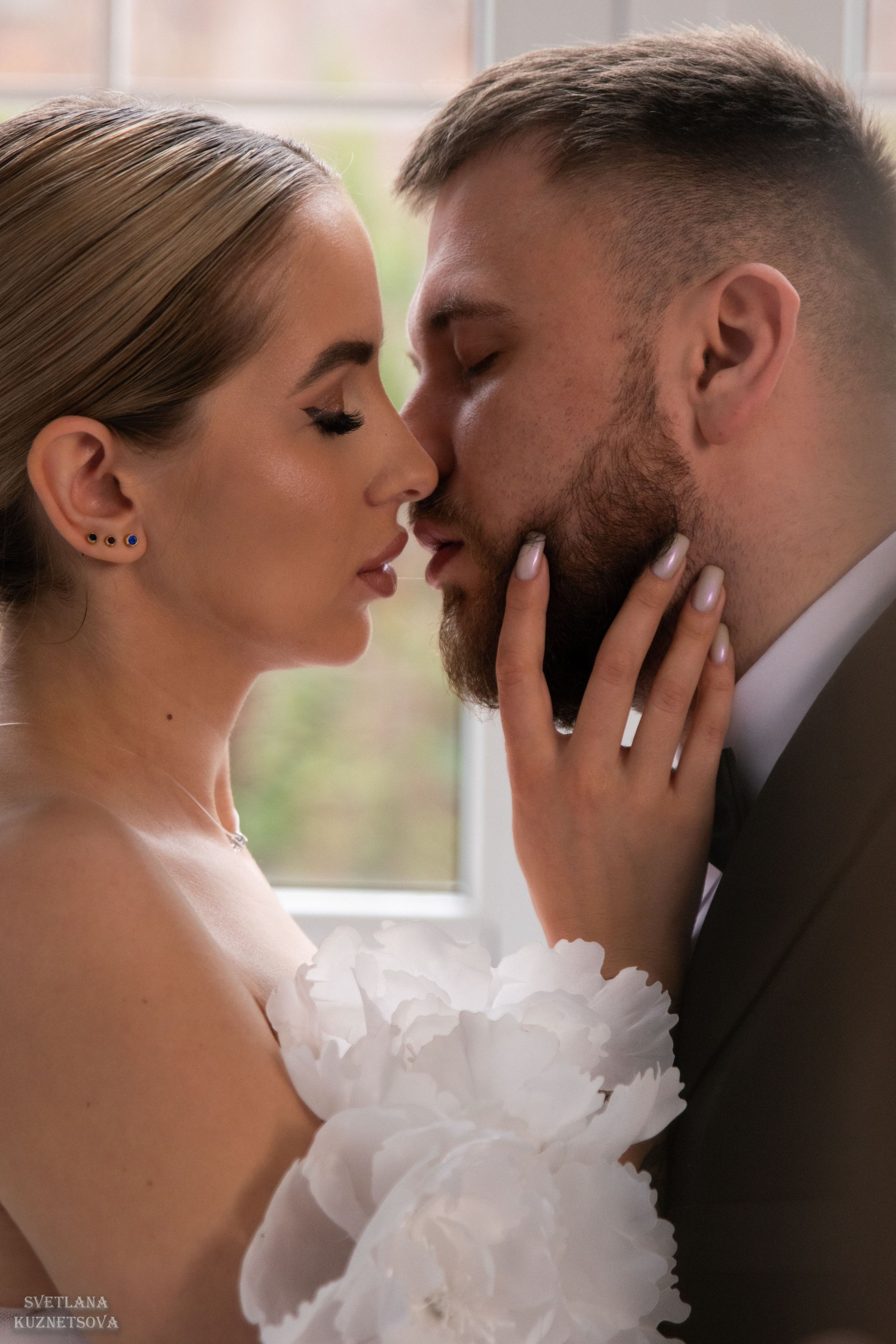 Свадебная съёмка. Репортажный и портретный фотограф из Воронежа — Светлана Кузнецова