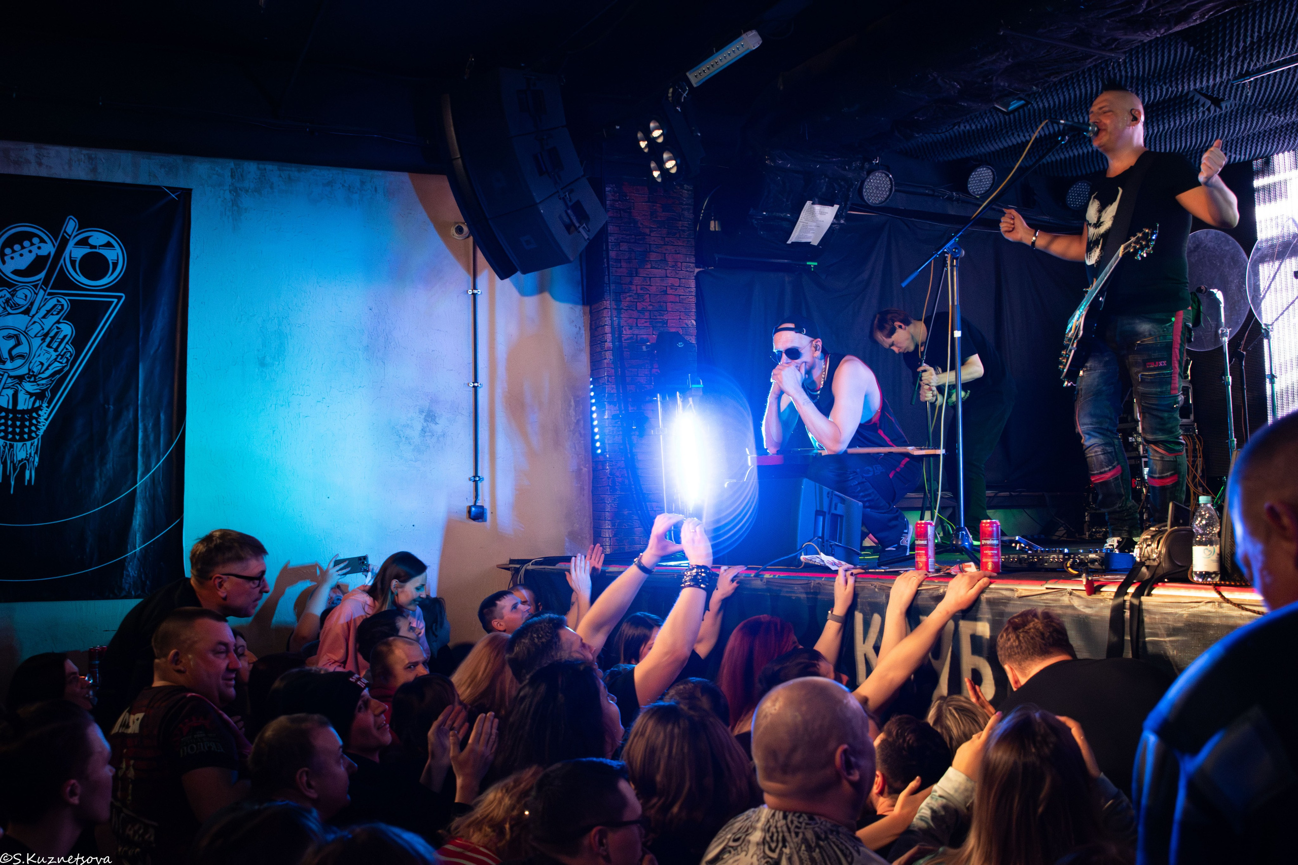 Бригадный Подряд, г. Воронеж. Репортажный и портретный фотограф из Воронежа — Светлана Кузнецова