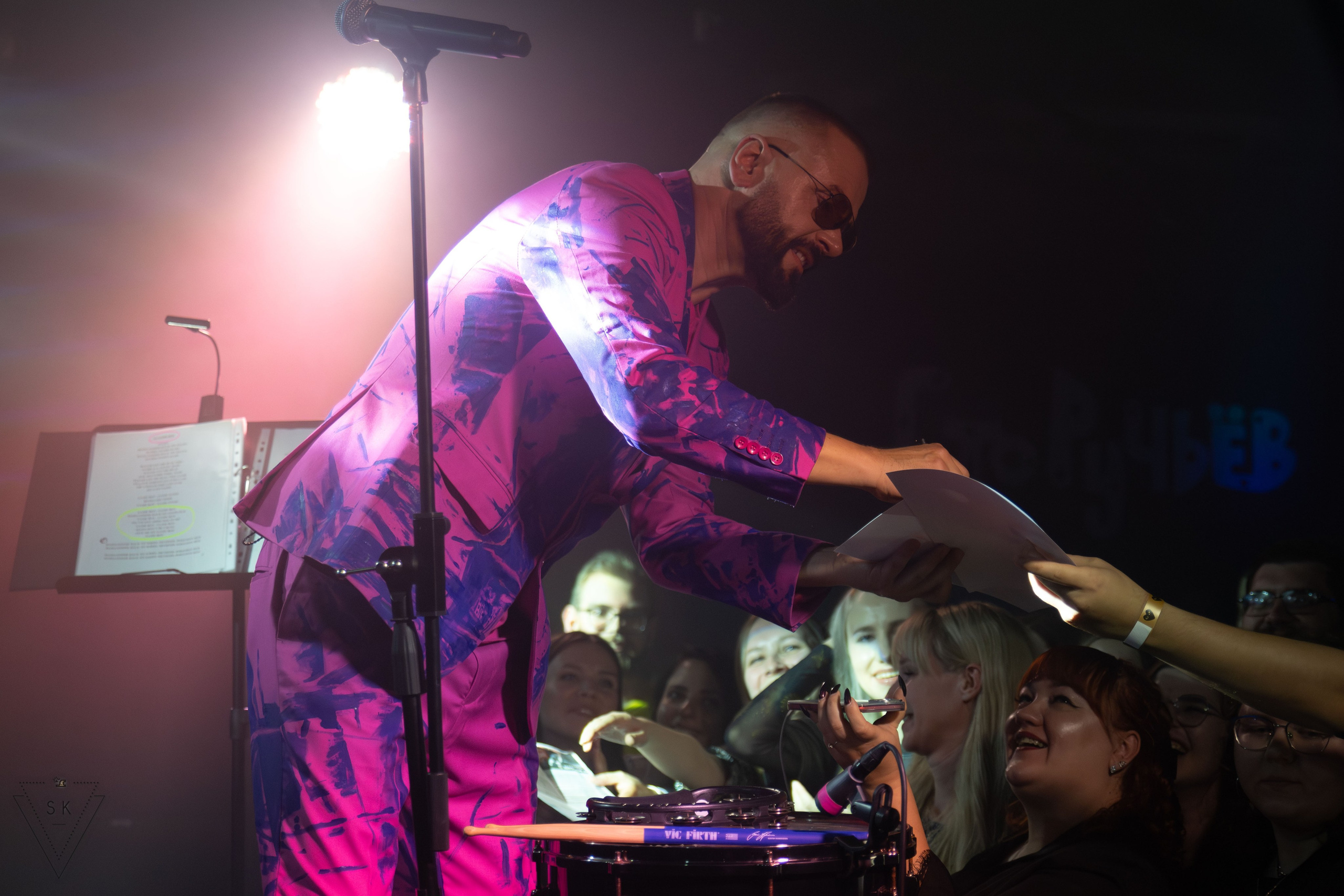 DERO GOI, 04.11.2025, Воронеж, Сто Ручьёв. Репортажный и портретный фотограф из Воронежа — Светлана Кузнецова