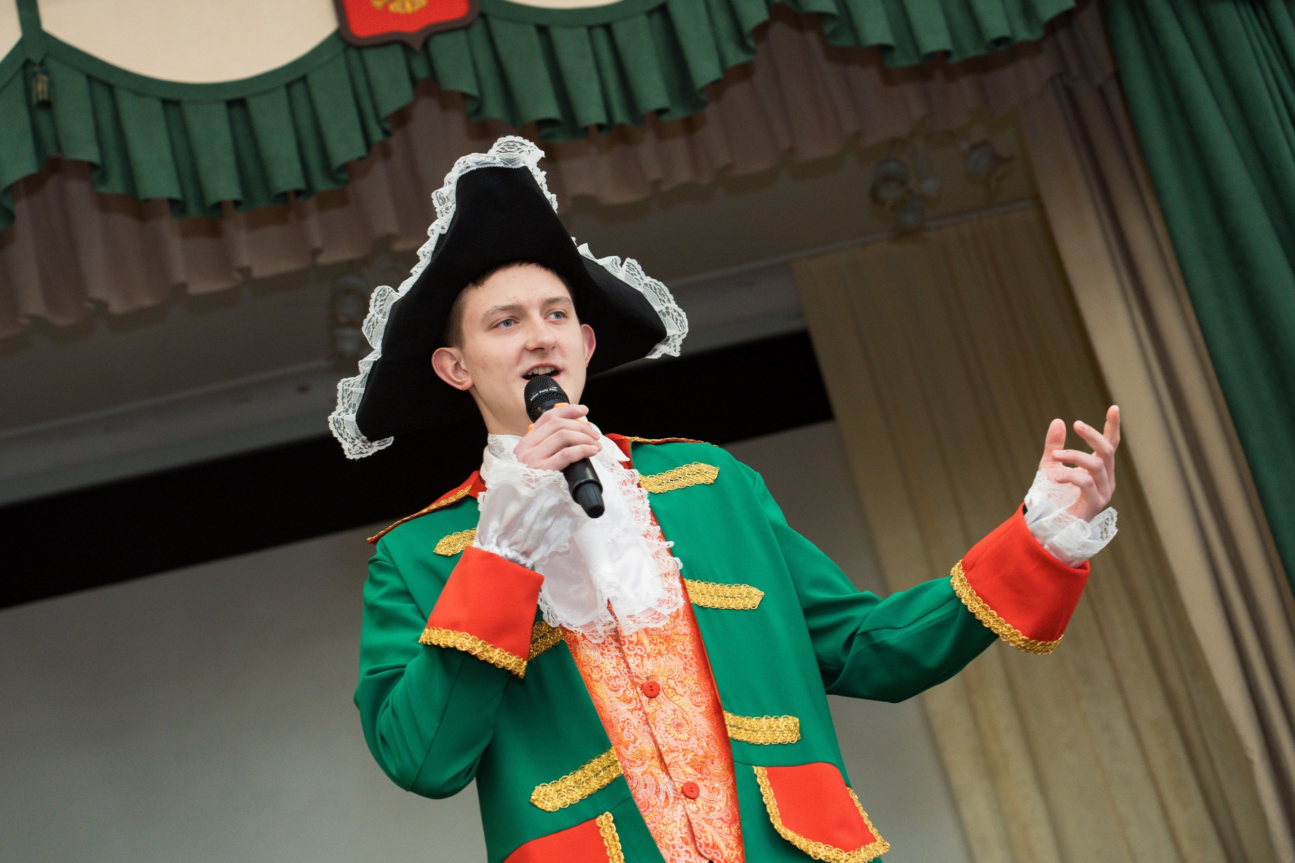 Пятёрка для ребёнка. Репортажная съёмка в Санкт-Петербурге, Константин Петров