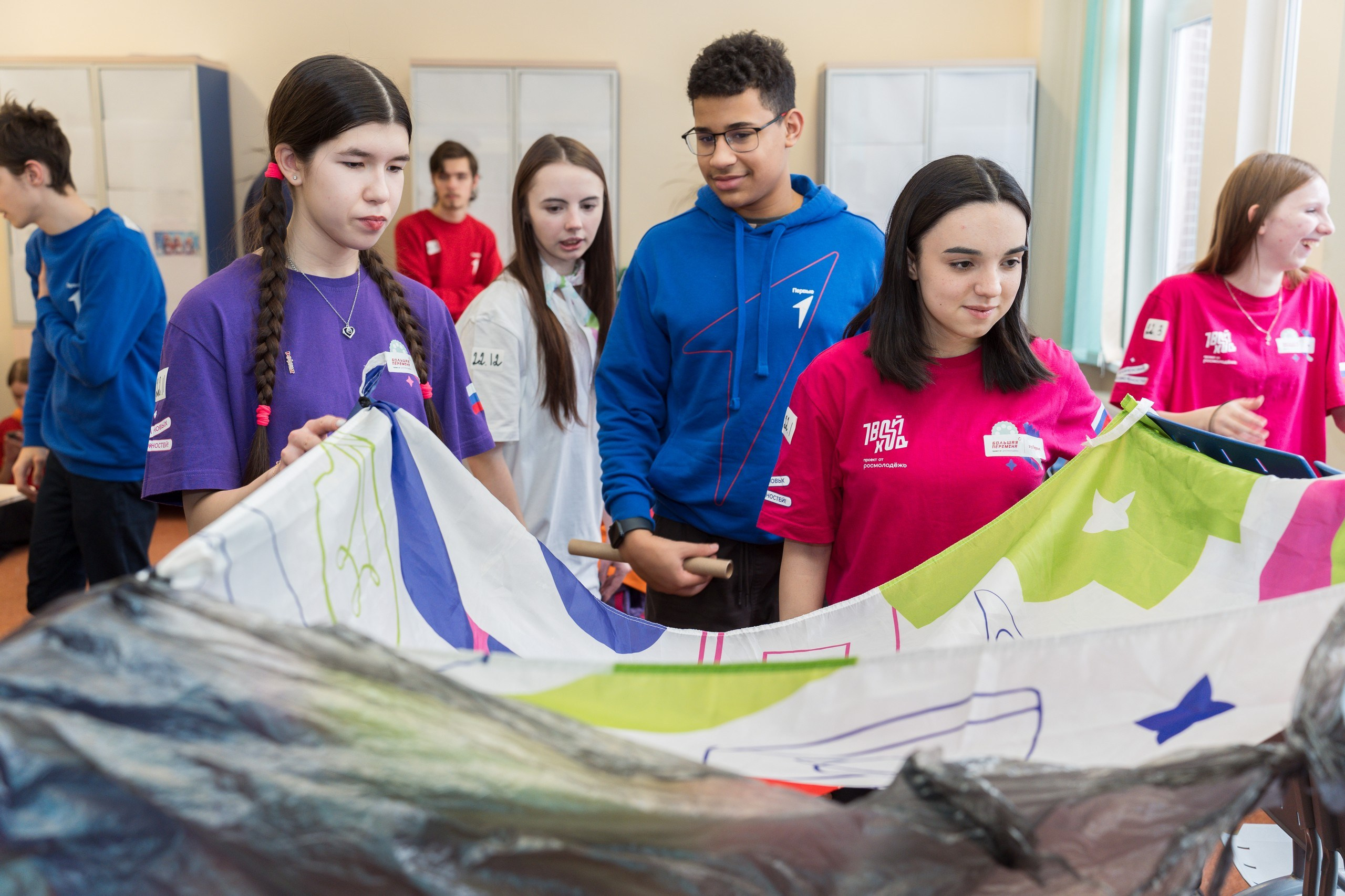 Чемпионат. Репортажная съёмка в Санкт-Петербурге, Константин Петров