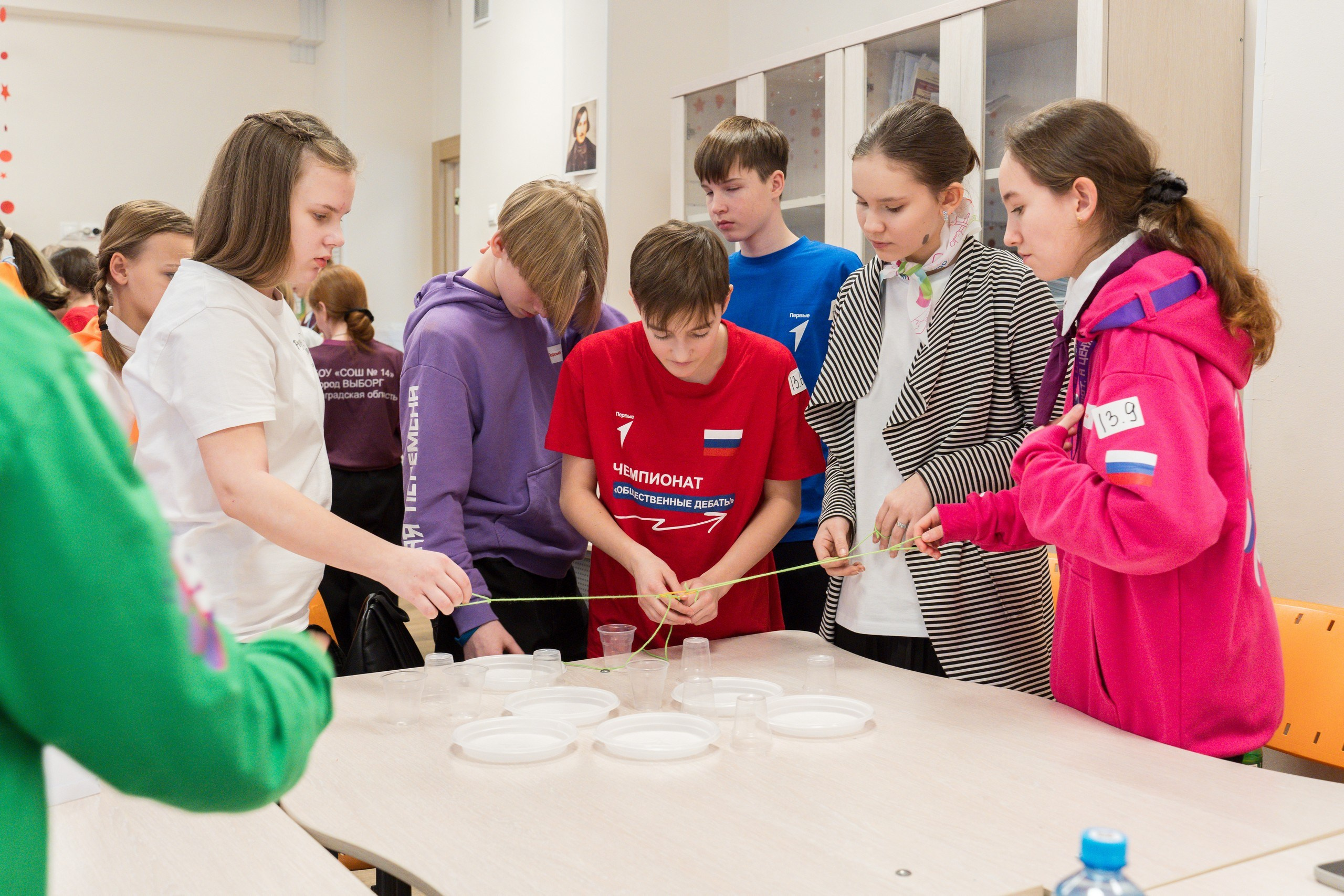 Чемпионат. Репортажная съёмка в Санкт-Петербурге, Константин Петров