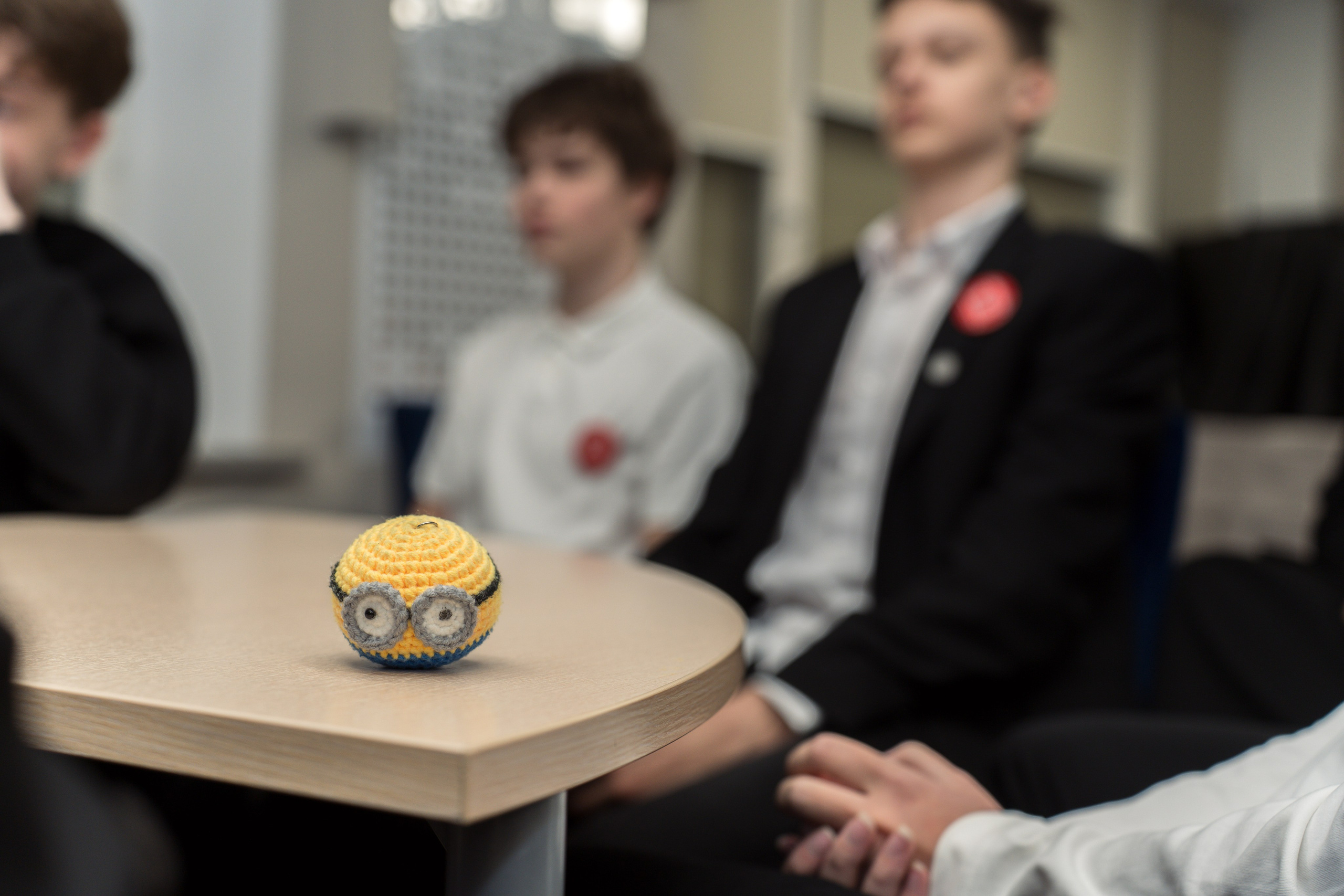 Квиз. Репортажная съёмка в Санкт-Петербурге, Константин Петров