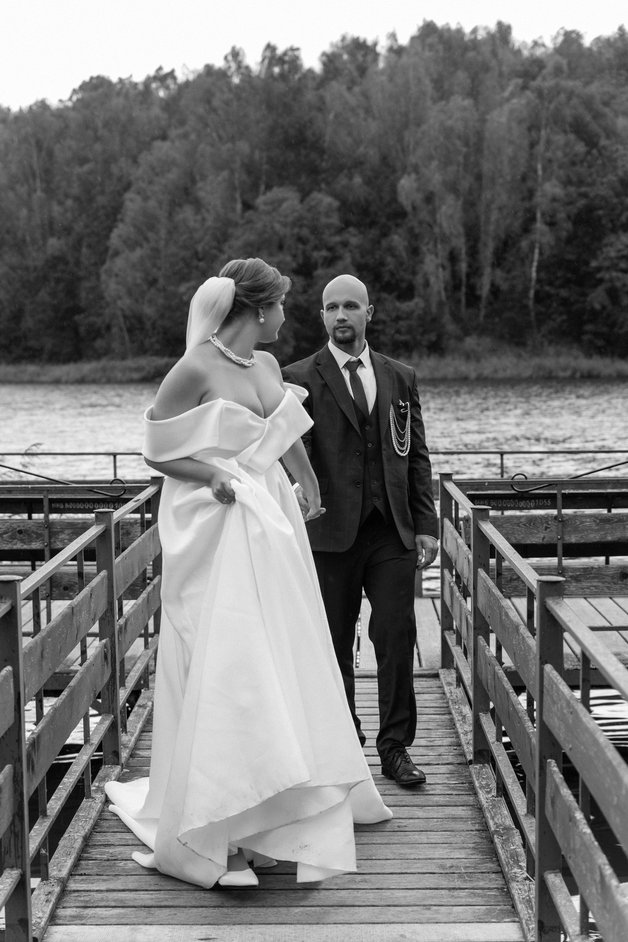 Паша&Лиза. Свадебный фотограф Церковная Алёна.Десногорск, Смоленск