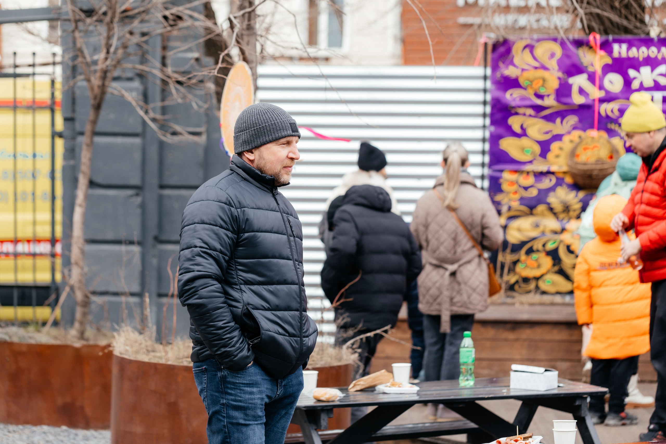 Масленица. Красильников Евгений — профессиональный фотограф в Ростове-на-Дону
