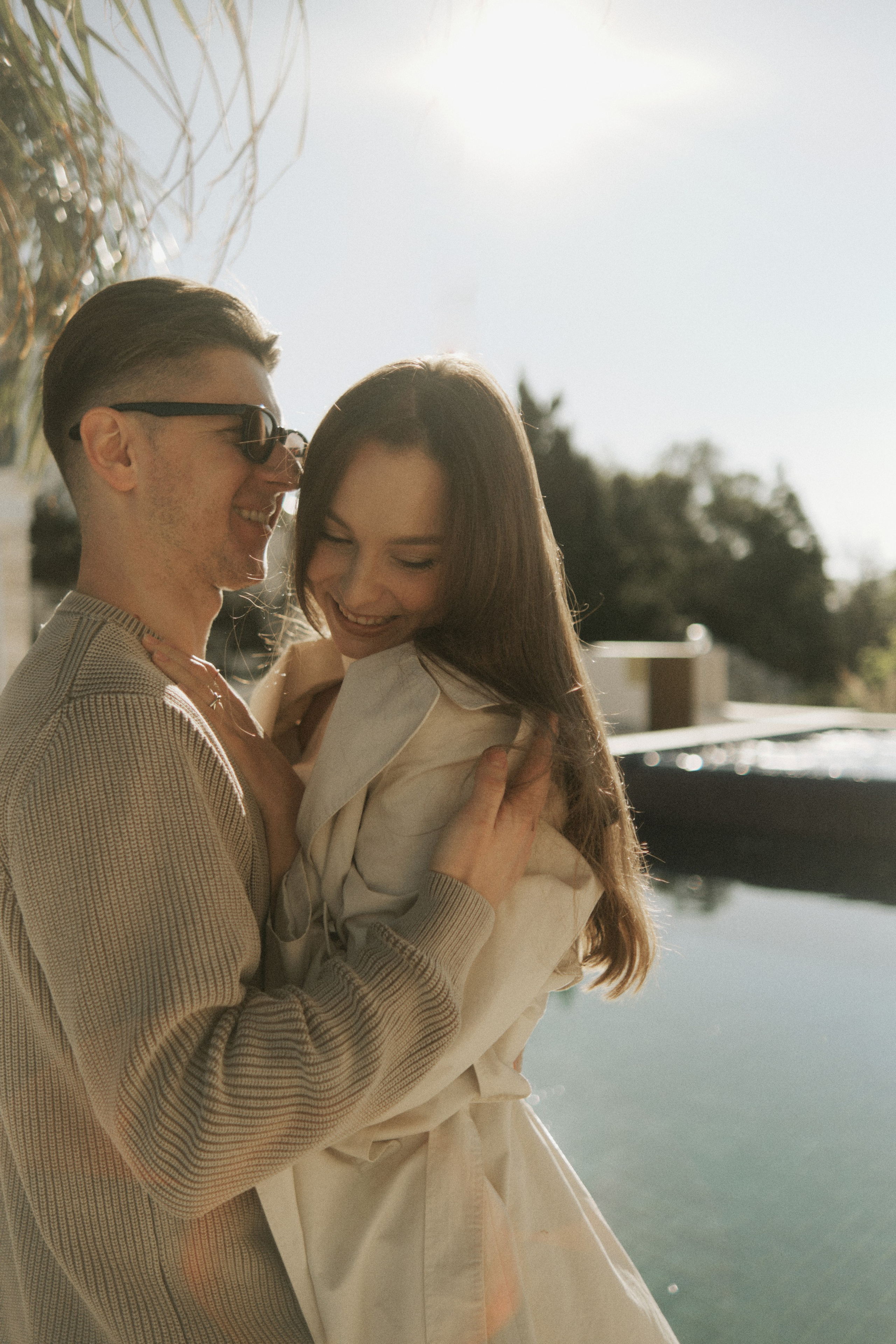 Dima & Tanya. Фотограф Ксения Дзюбак Самара-Москва