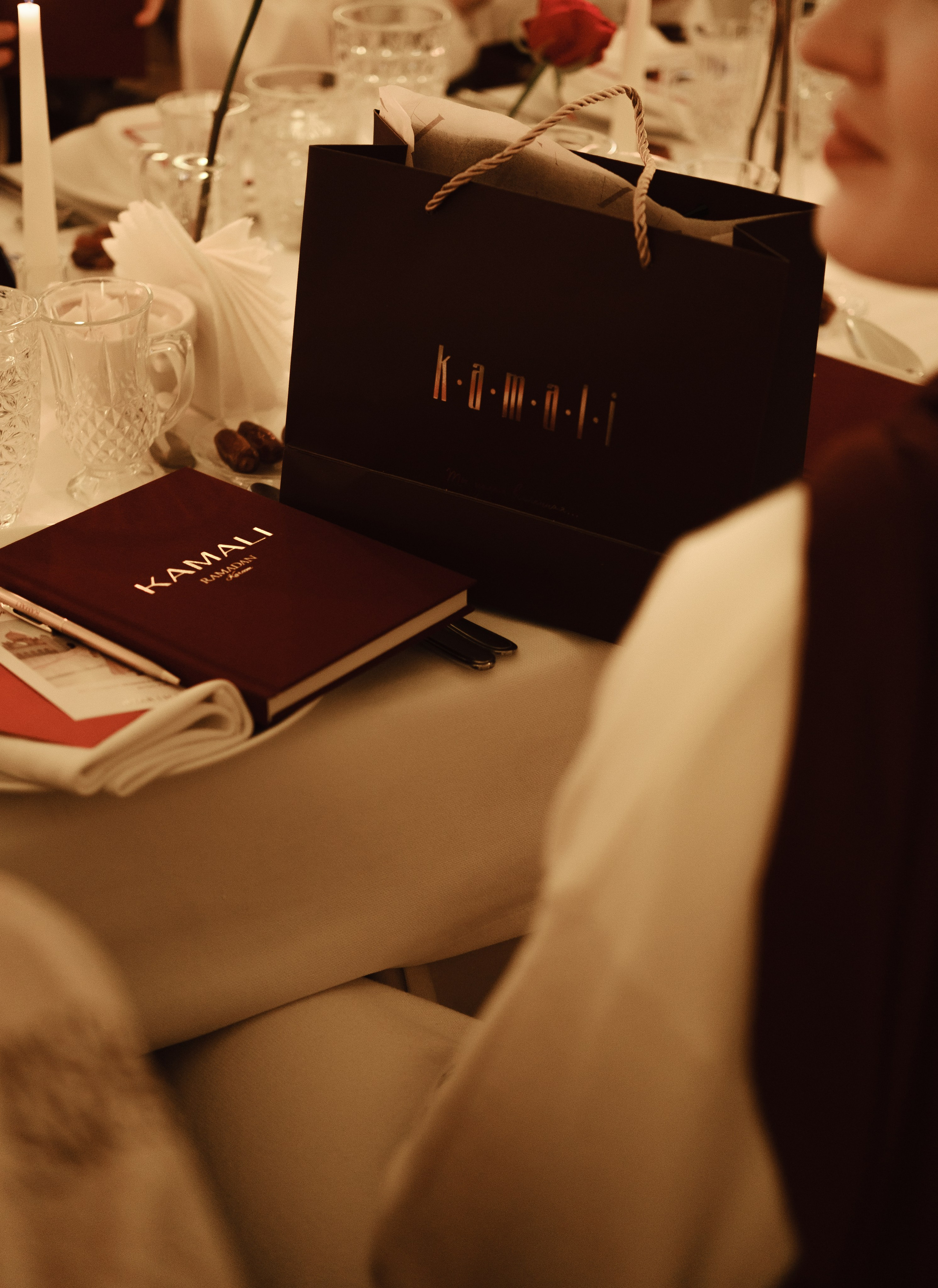 Ифтар KAMALI. Обо мне