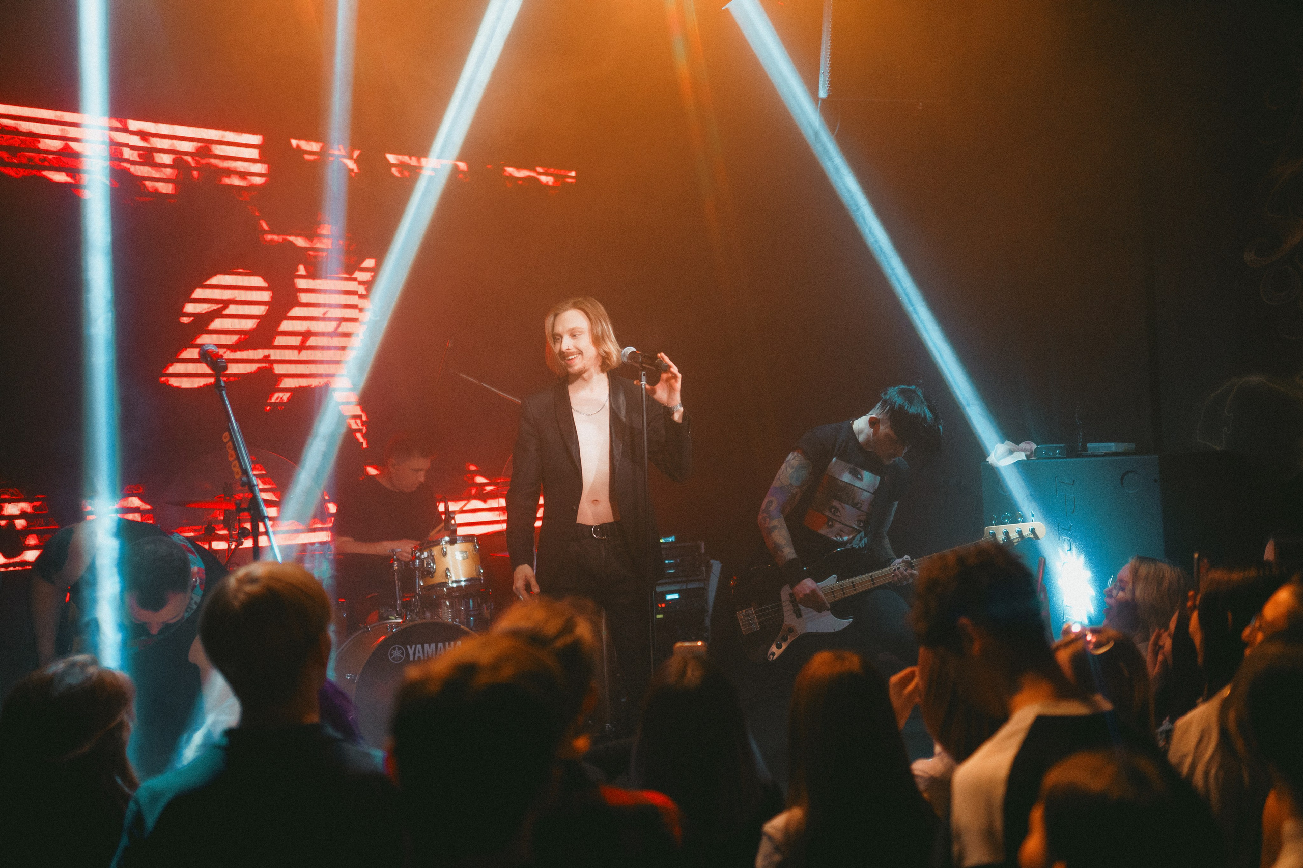 Двадцать (разные концерты). Фотограф в Санкт-Петербург, Москва Алексей Филиппов