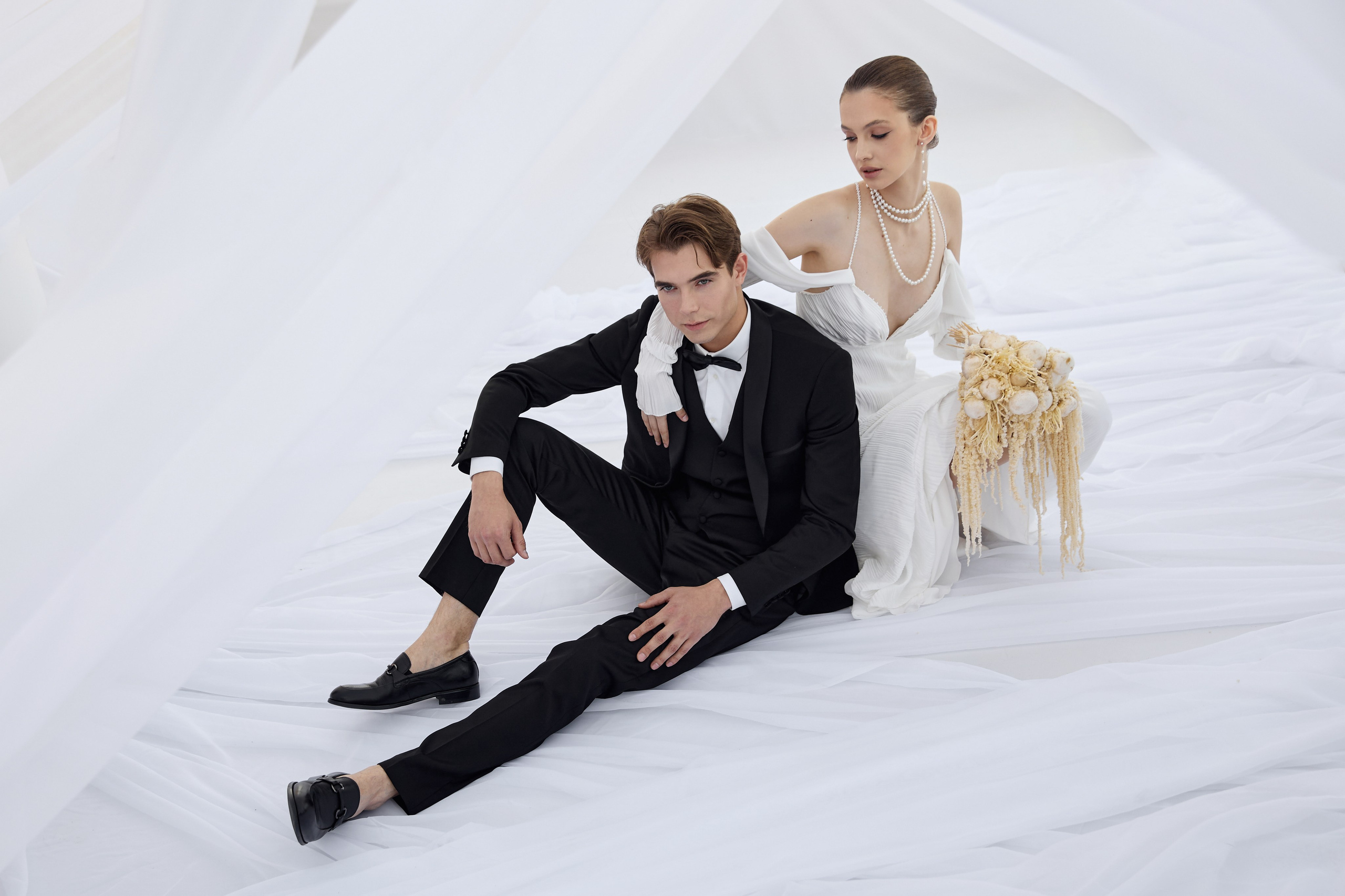 Полина и Егор