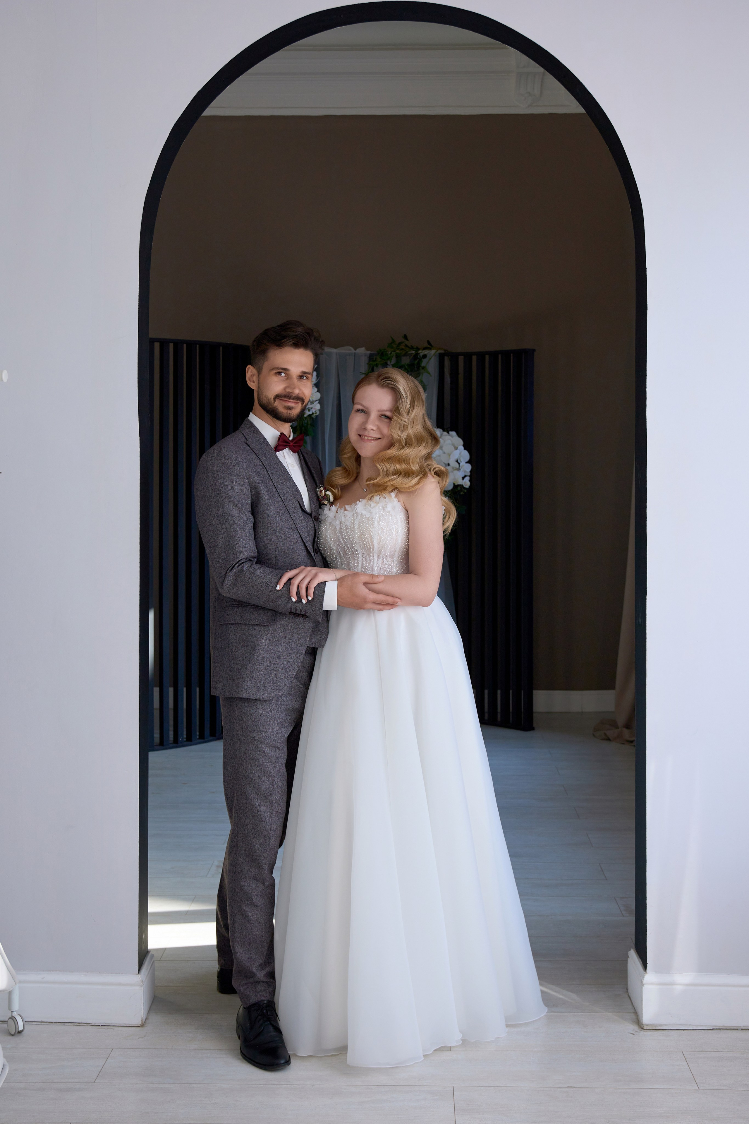 Евгений и Юлия. Фотограф в Самаре Анастасия Афанасьева