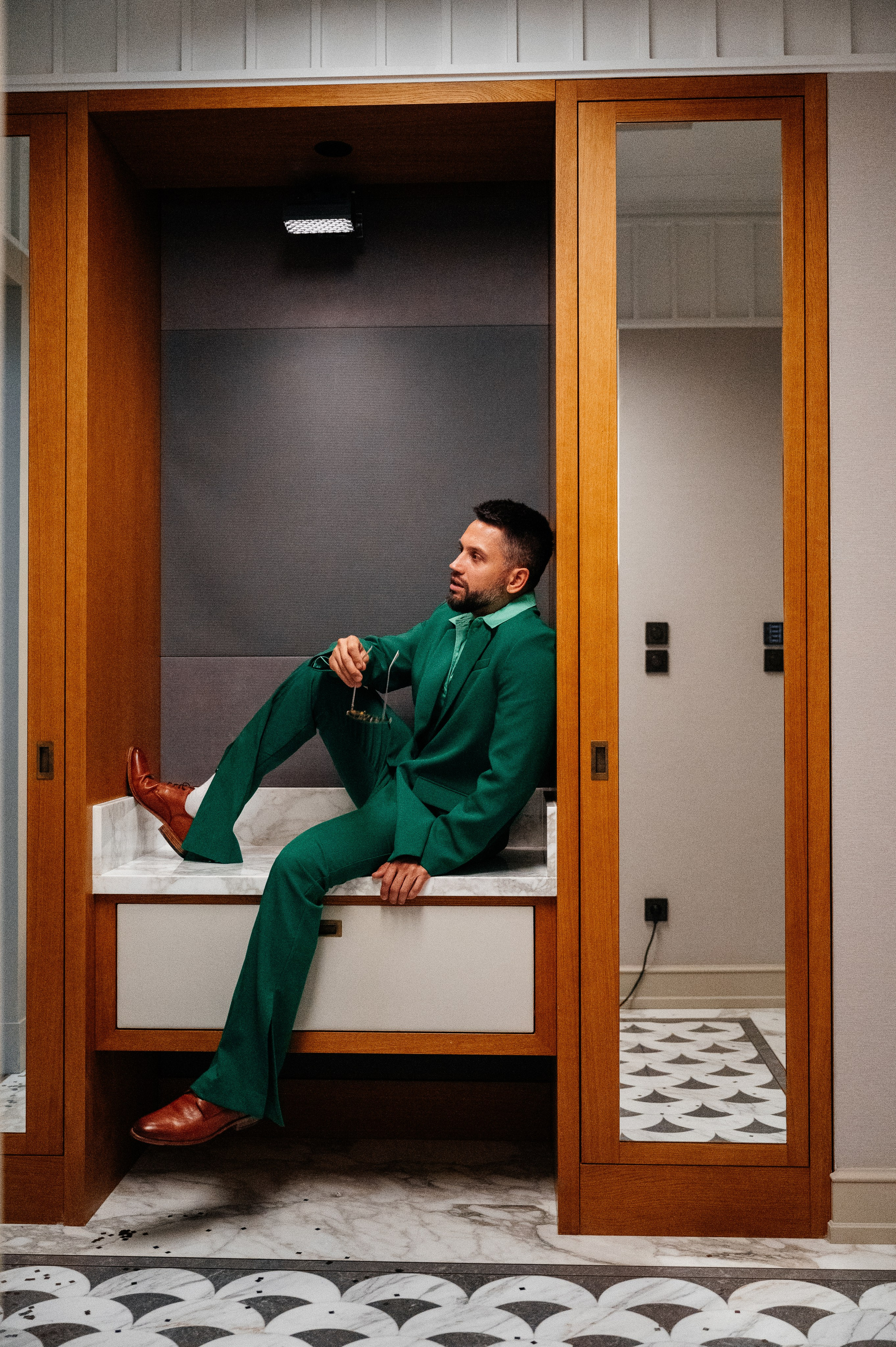 Тимур Родригез — Брюс Всемогущий. Wedding photographer in Moscow and around the world Andrey Medvednikov