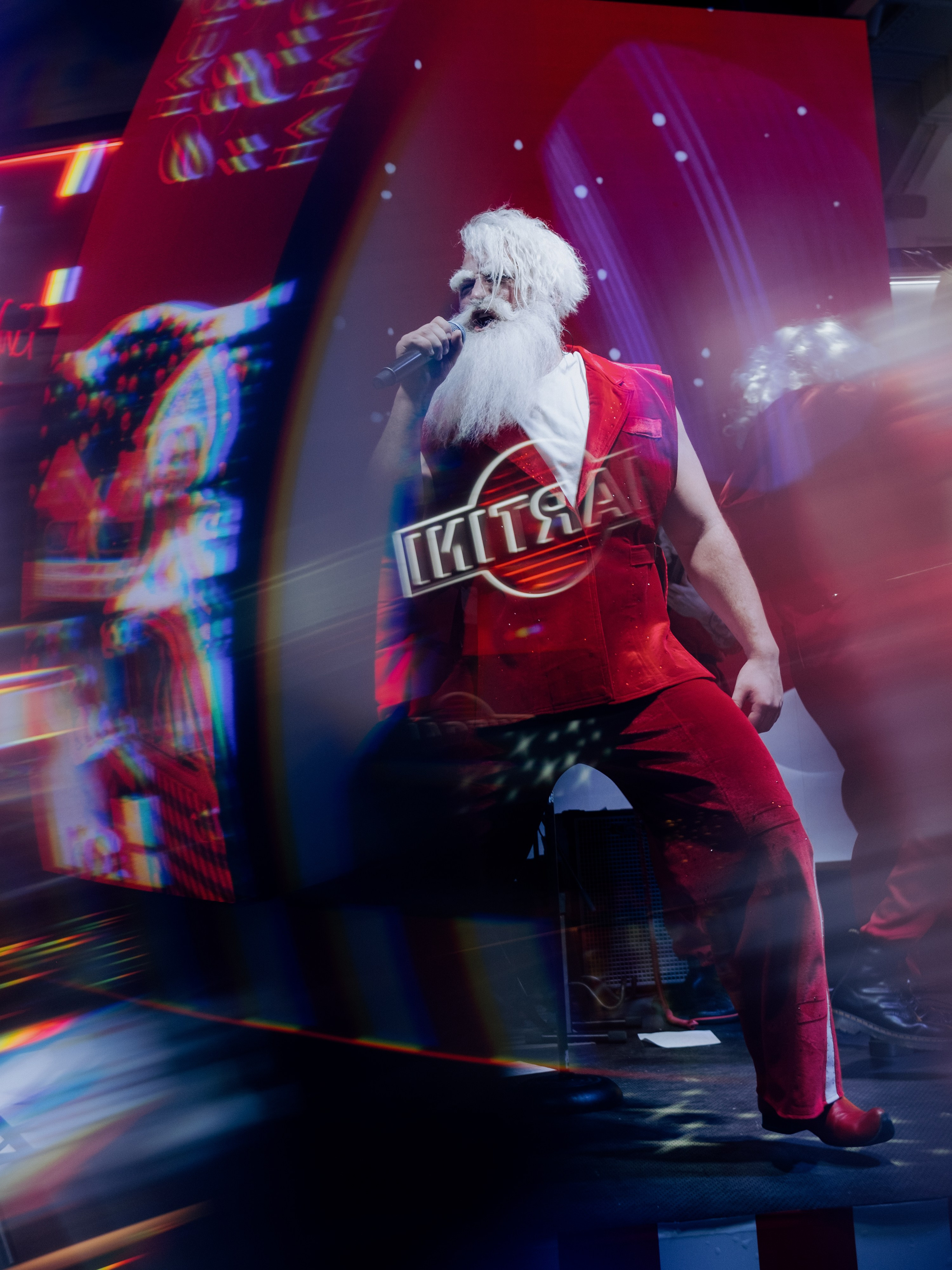 DED MOROZ GALA SHOW. Репортажный и портретный фотограф в Москве Илья Спиридонов