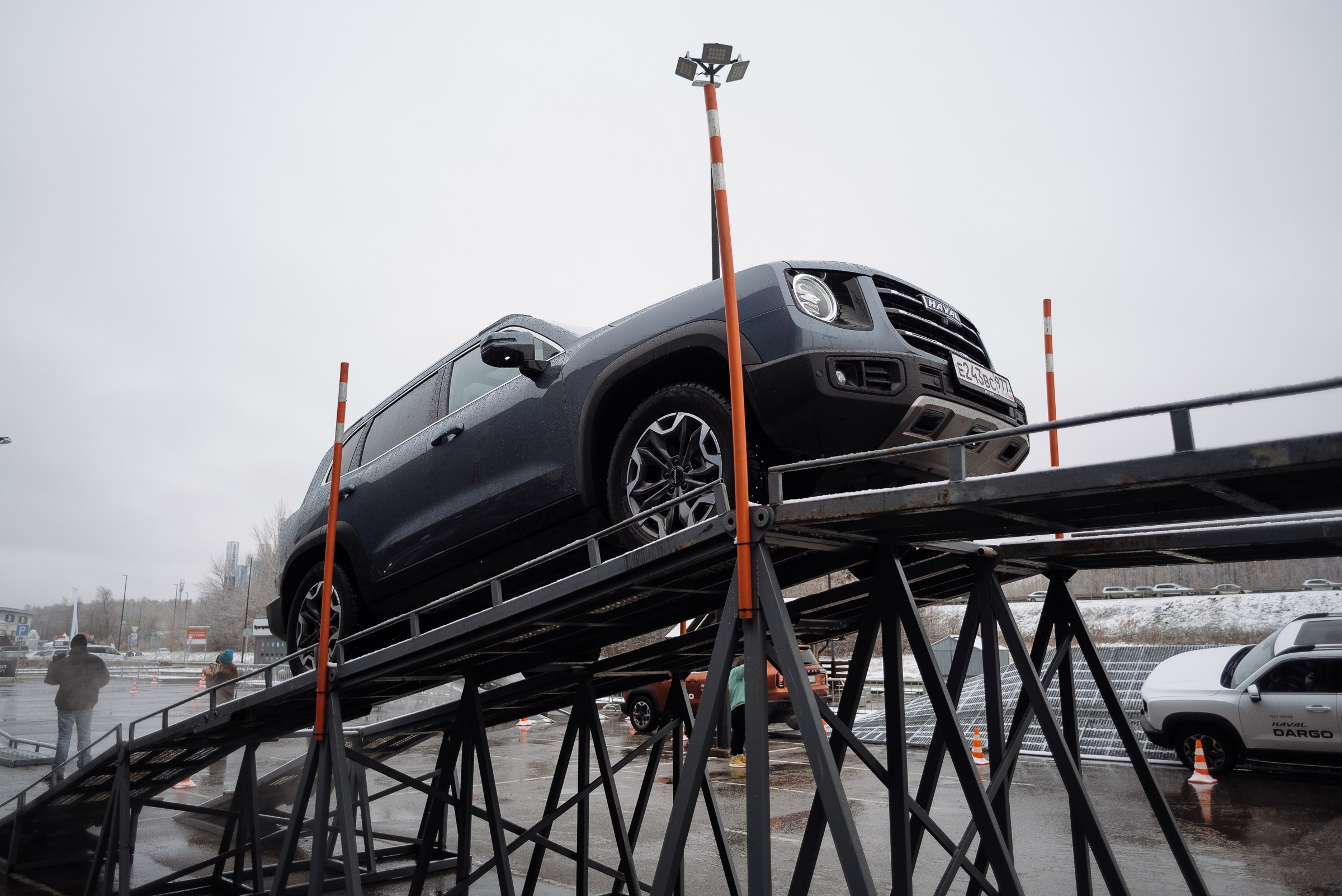 HAVAL ROAD SHOW. Репортажный фотограф Зуев Роман г. Челябинск