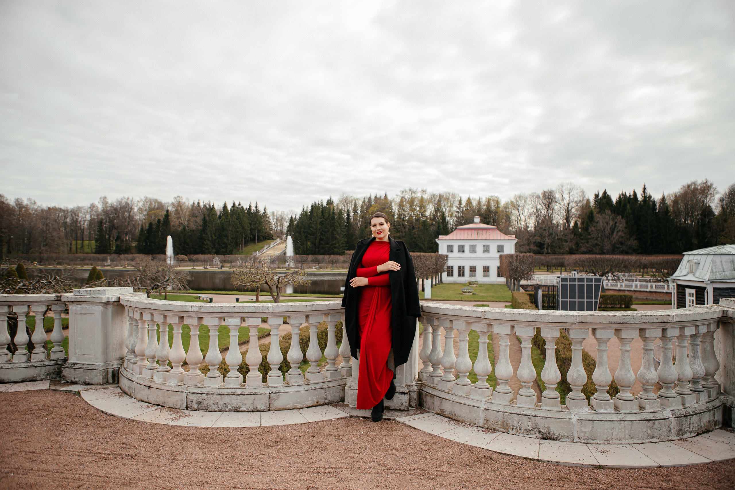 Алена — Петергоф. Elena Sova — семейный и женский фотограф в Санкт-Петербурге