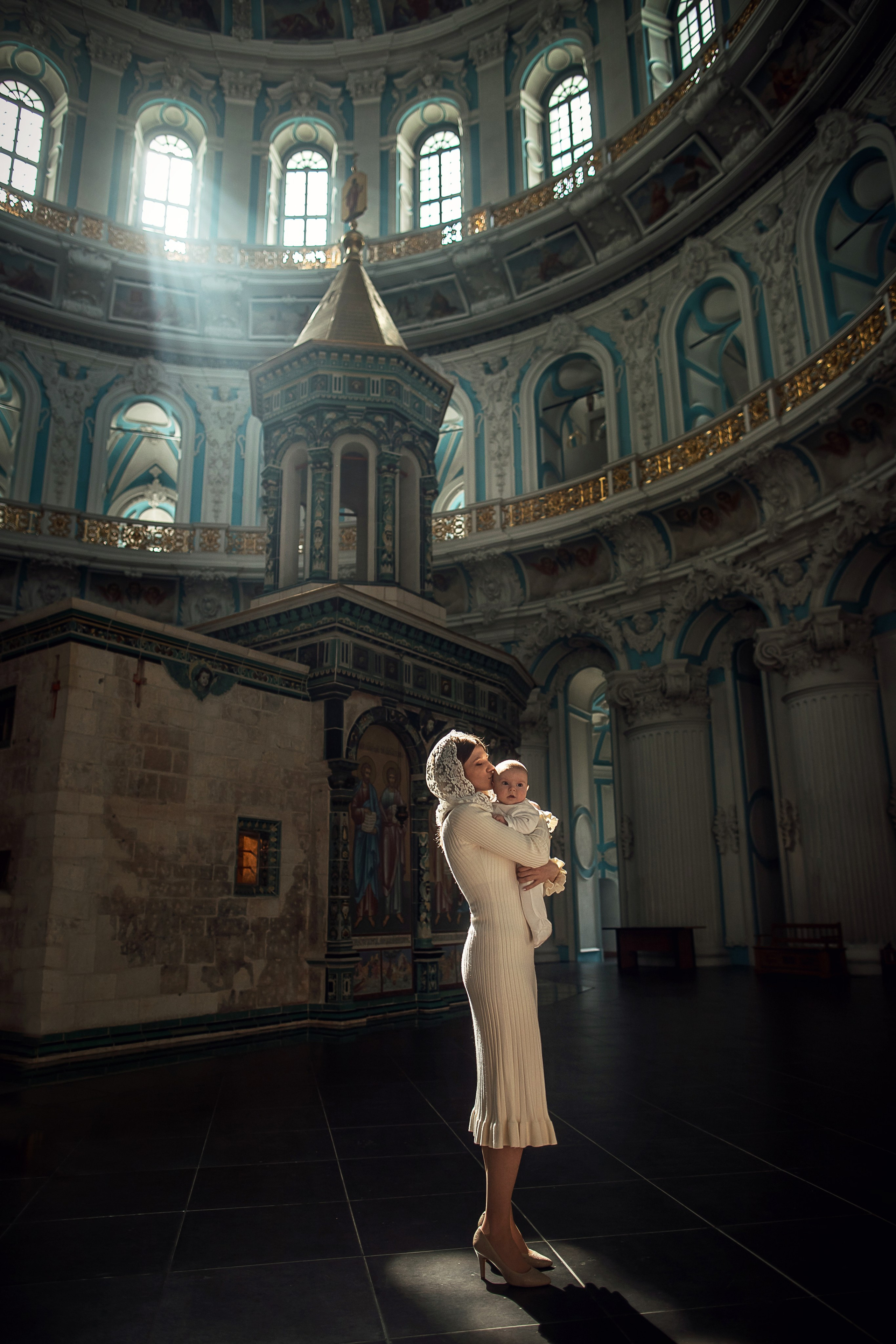 Крещение Федор