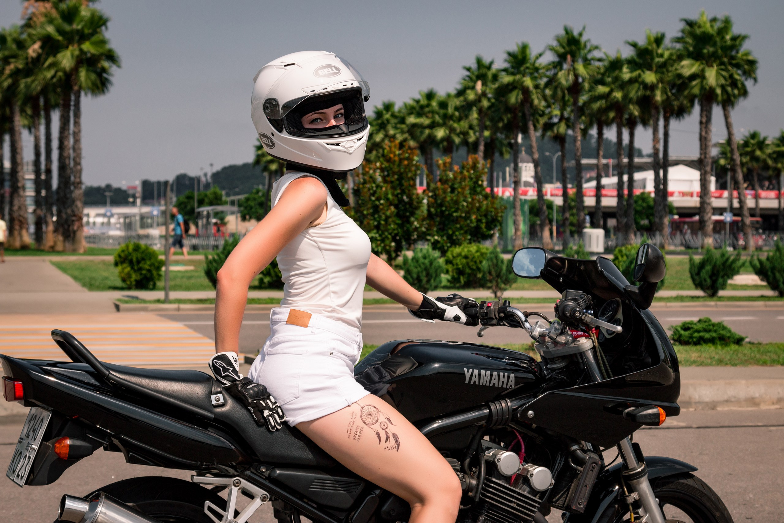 Юля. Фотограф и видеограф в Сочи Дмитрий Чигарев