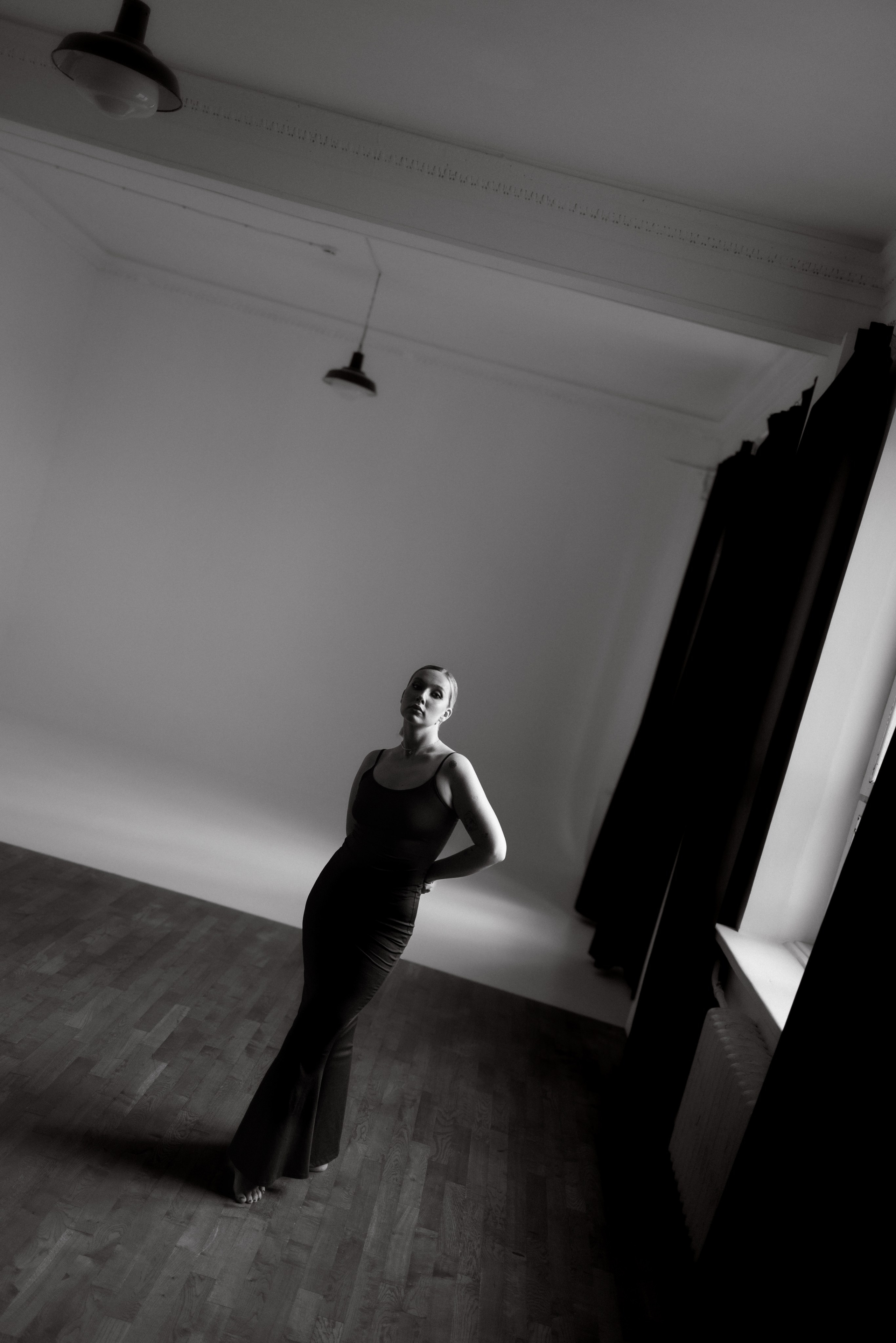 Woman portrait. Фотограф Юлия Польская