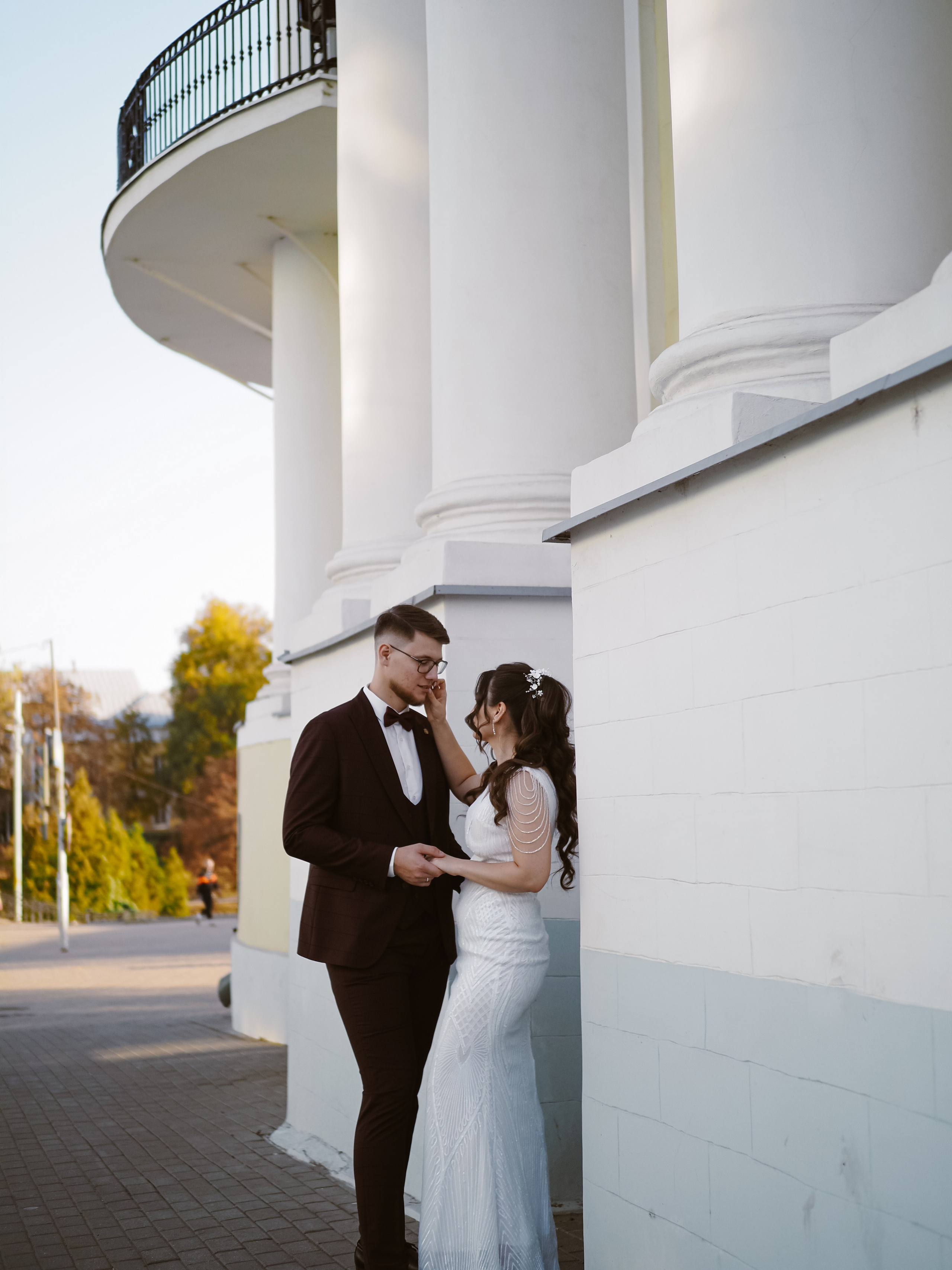 Карина и Илья. Фотограф Рязань. Семейный Свадебный фотограф