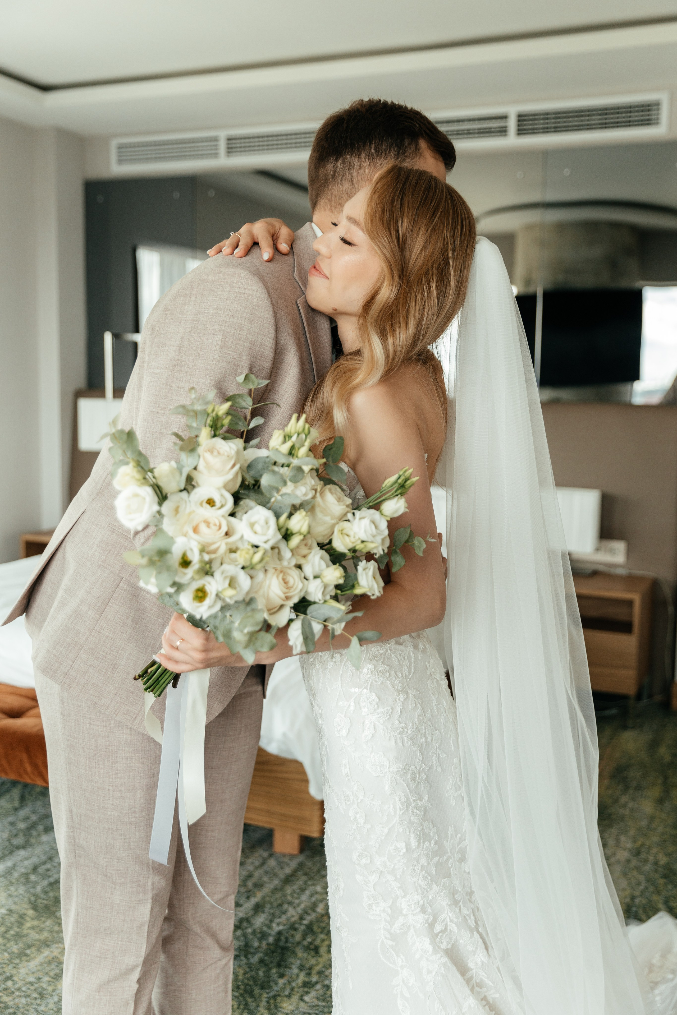 Мария и Александр | Radisson | Rodina Yaht Club. Свадебный фотограф Ангелина Зотова | Обнинск, Москва, Калуга