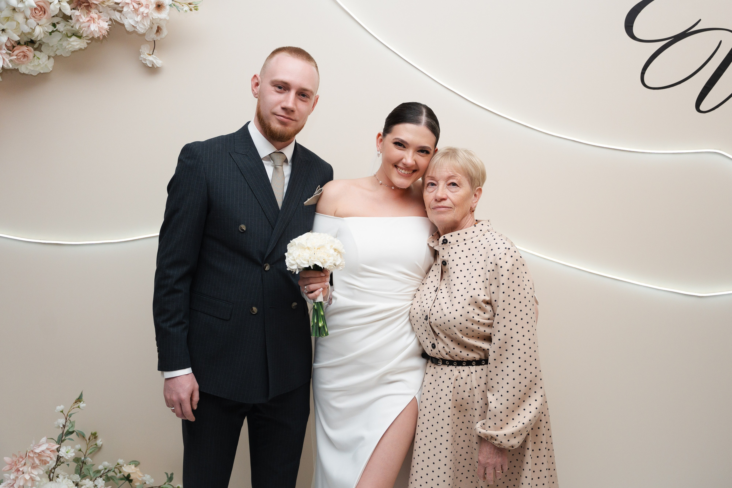 Ирина и Егор. Фотограф Хабаровск