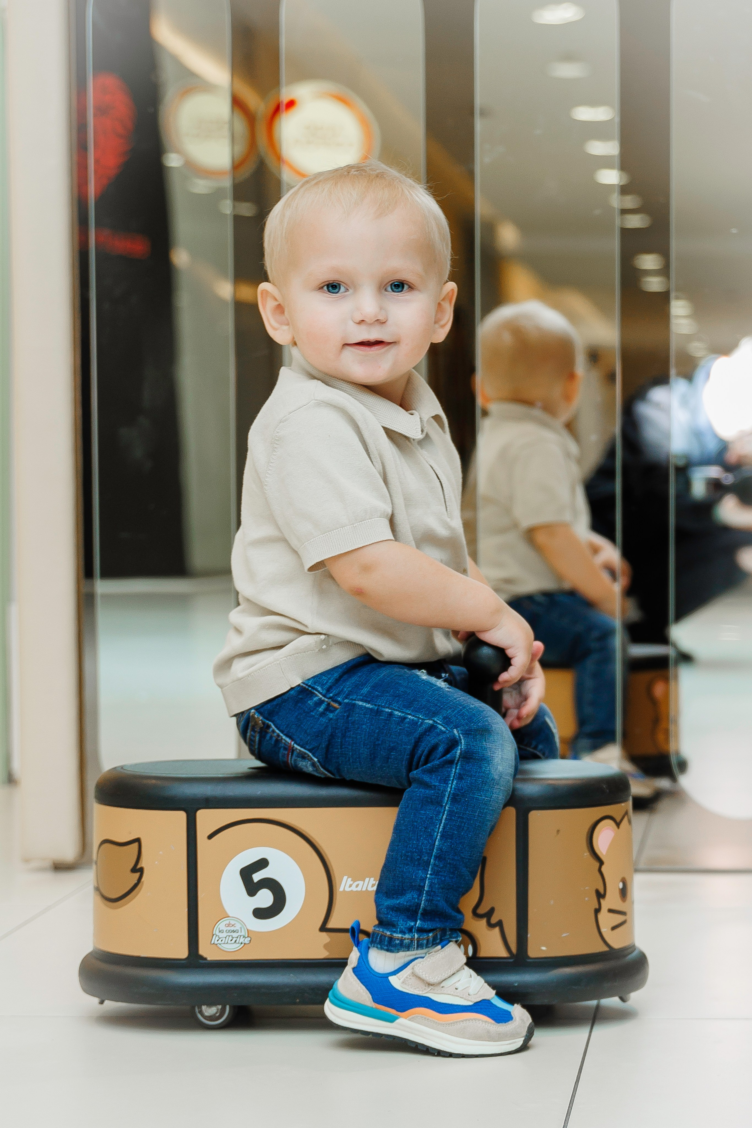 Портретная съёмка. Главная