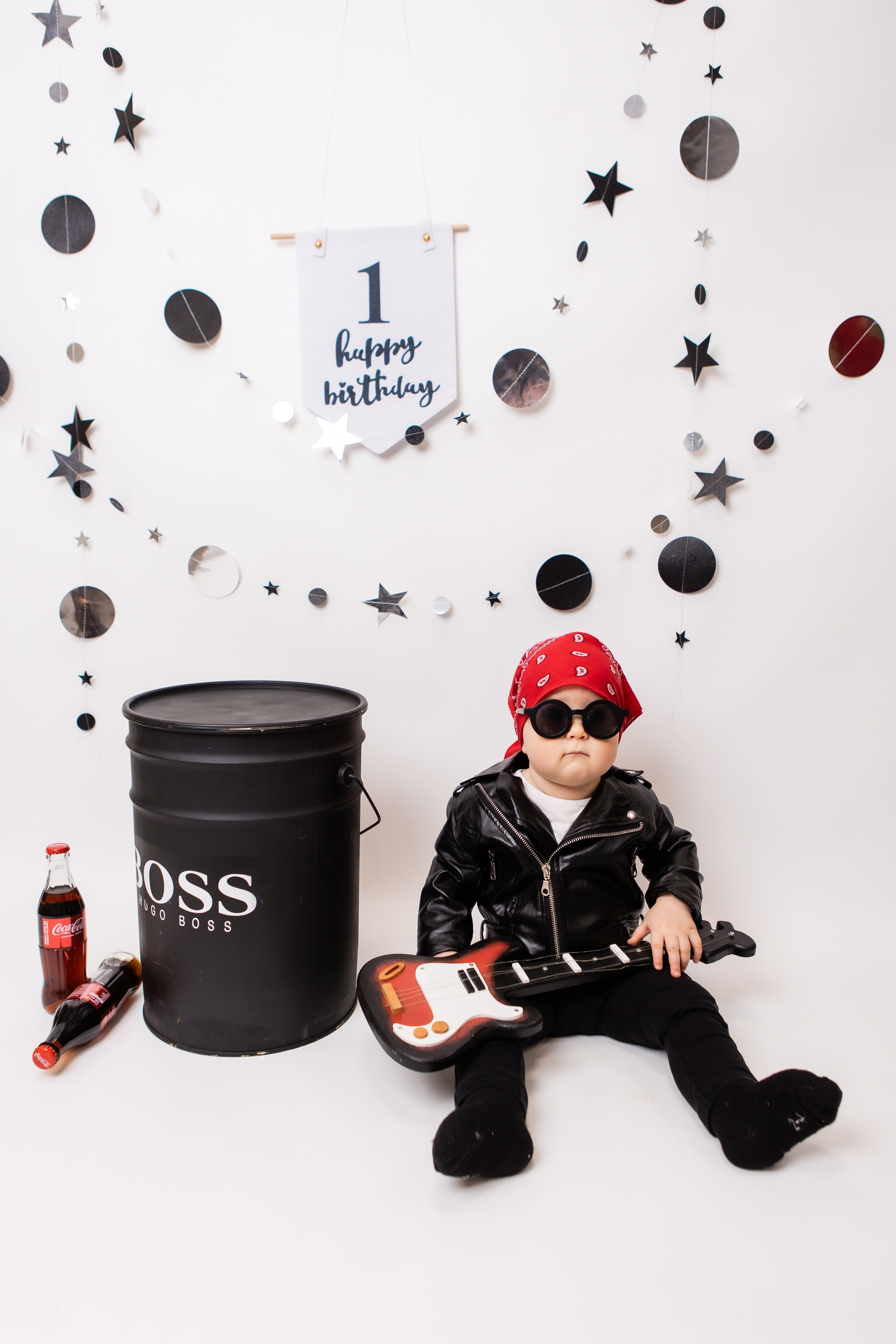 Рок-н-ролл. Фотограф новорожденных. Детский и семейный фотограф Марьяна Юдина